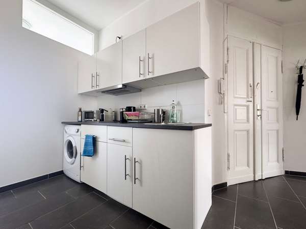 Einziehen & wohlfühlen – helle, möblierte 2-Zimmer-Wohnung in Schöneberg, Foto 6