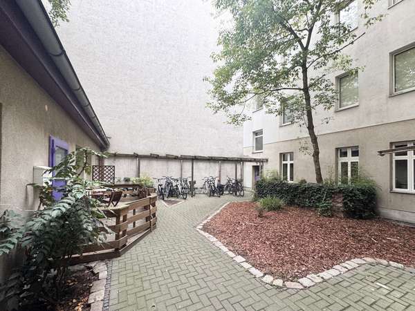 3-Zimmer-Altbauwohnung im Afrikanischen Viertel - ca. 97 m² zum individuellen Gestalten, Foto 13