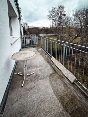 Jetzt an die Zukunft denken: helle 1-Zi-Whg mit Balkon in grüner Lage, Foto 3