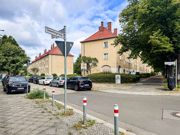 2-Zimmer-Wohnung mit Loggia in Wittenau, Foto 17