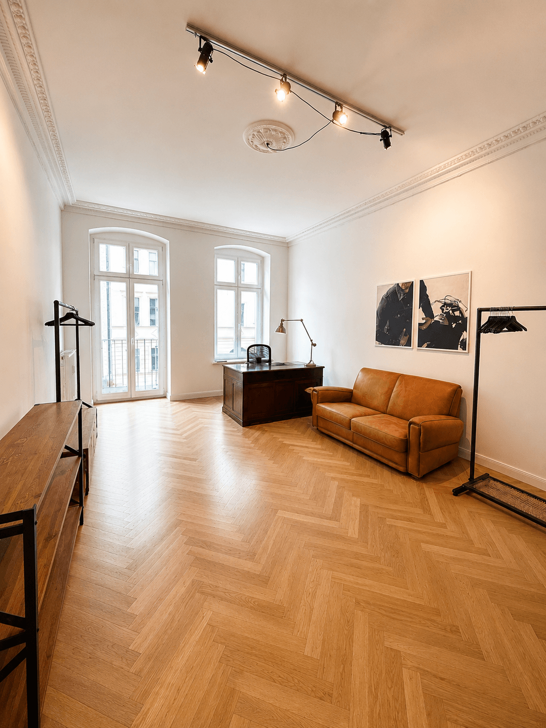 Stilvolle Büro- oder Praxisfläche in Berlin-Mitte