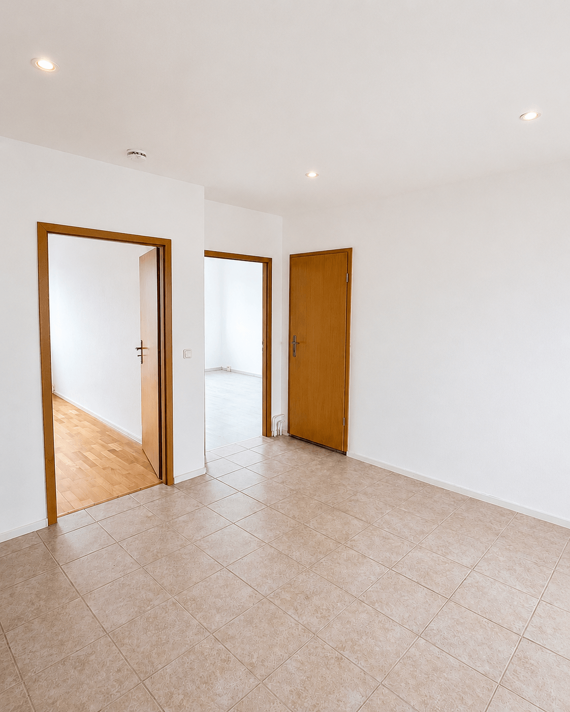 Bezugsfreie 3-Zimmer-Wohnung mit Südbalkon in Berlin-Johannisthal