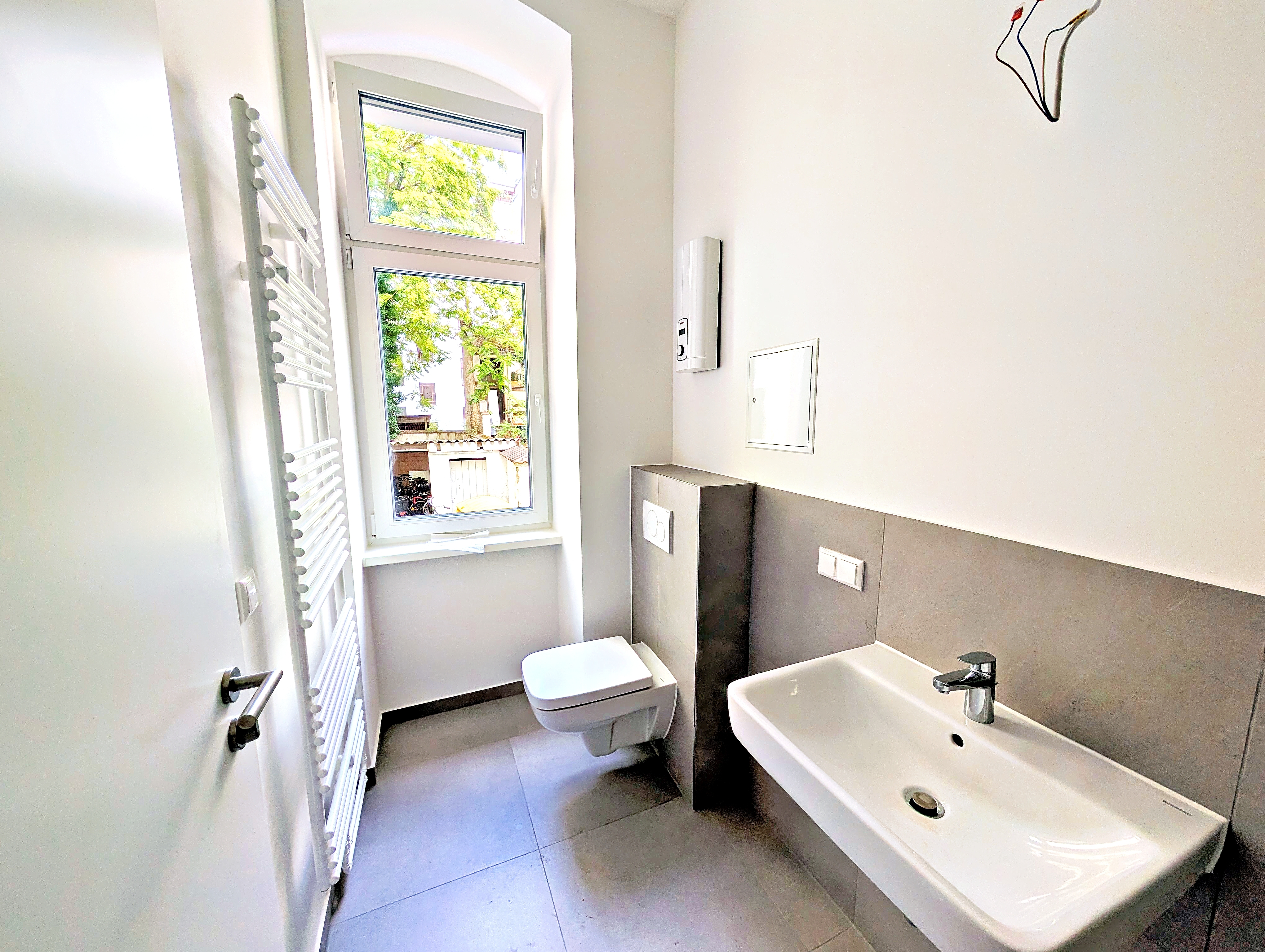 Kompaktes 1-Zimmer-Studio in Berlin-Moabit – frisch saniert mit neuer Kitchenette