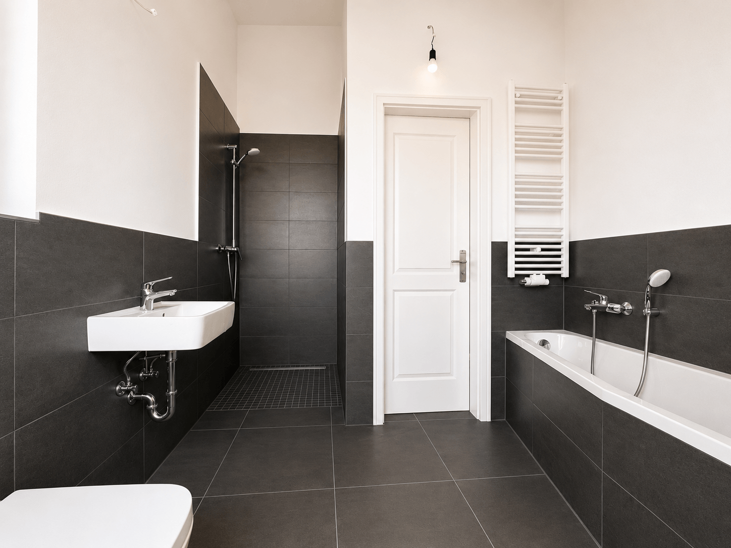 6-Penthousewohnung mit Terrasse - VH DG li.
