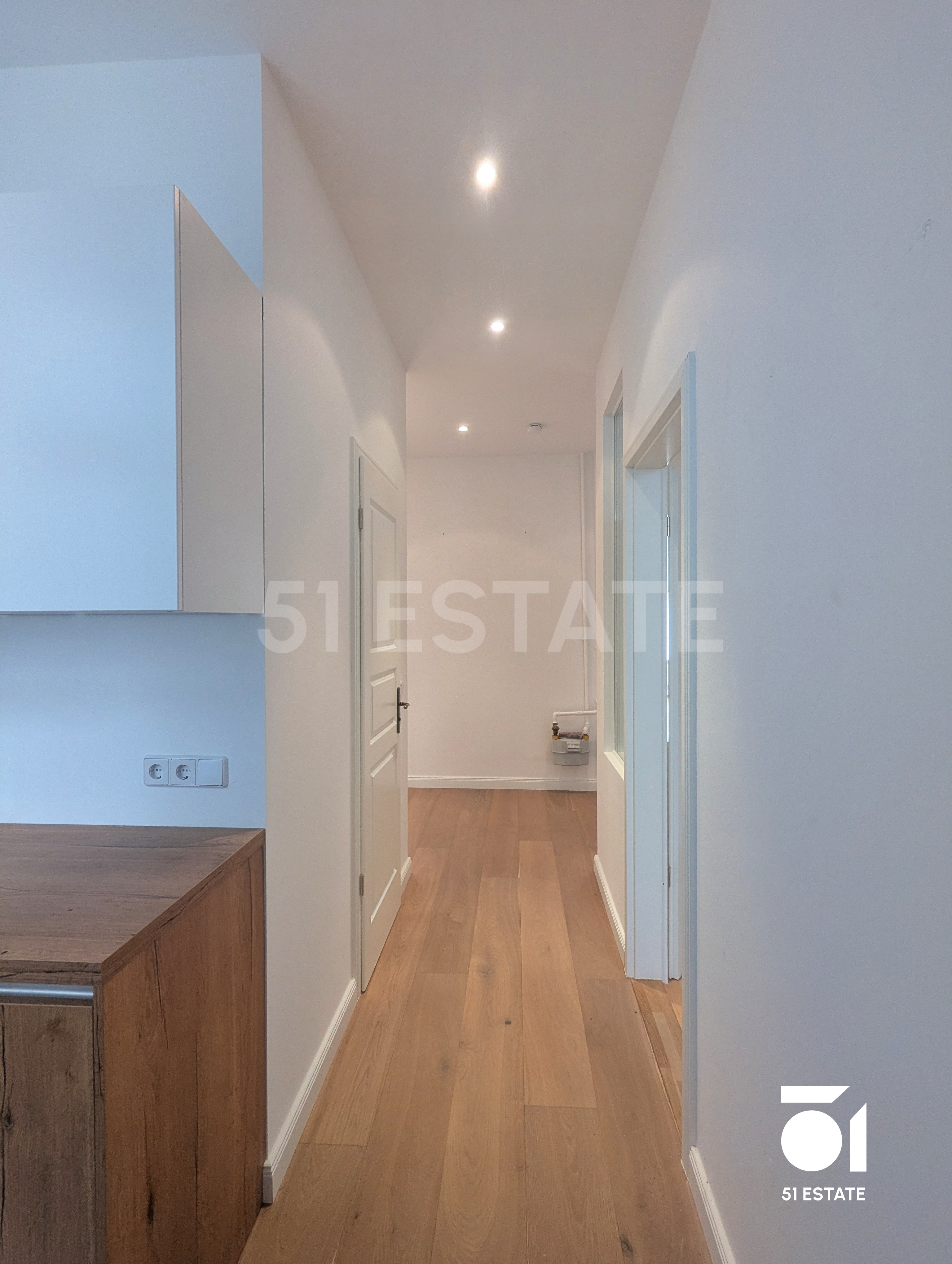 Hochparterre Gewerbefläche in Toplage – 153 m² | Westfälische Straße