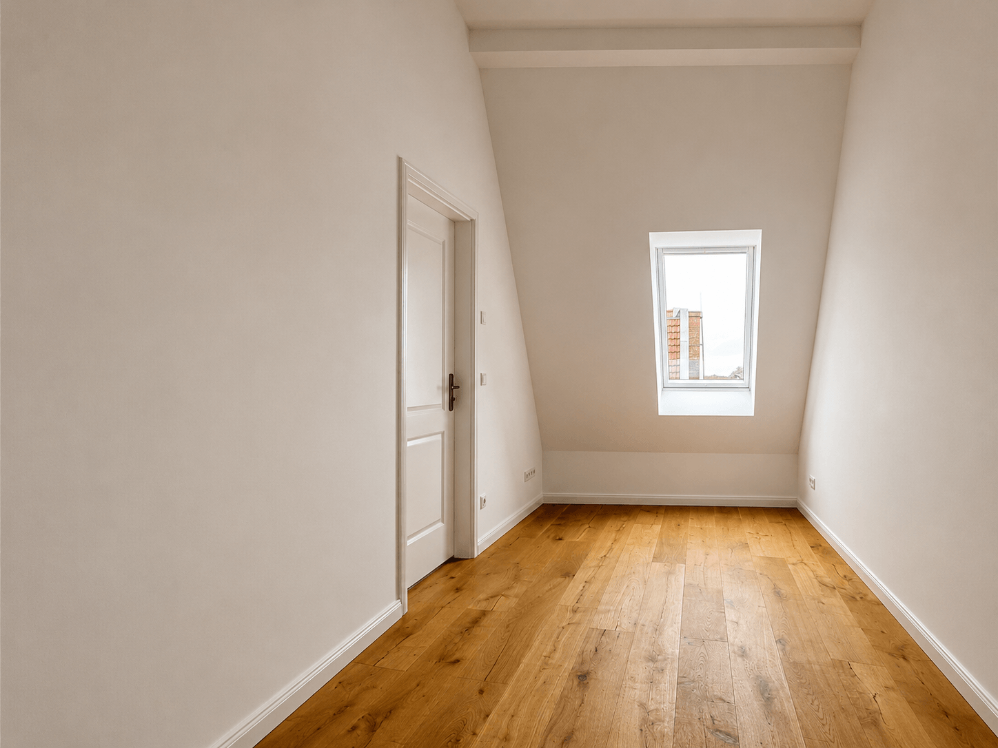 Drei-Zimmer-Penthousewohnung - SF DG