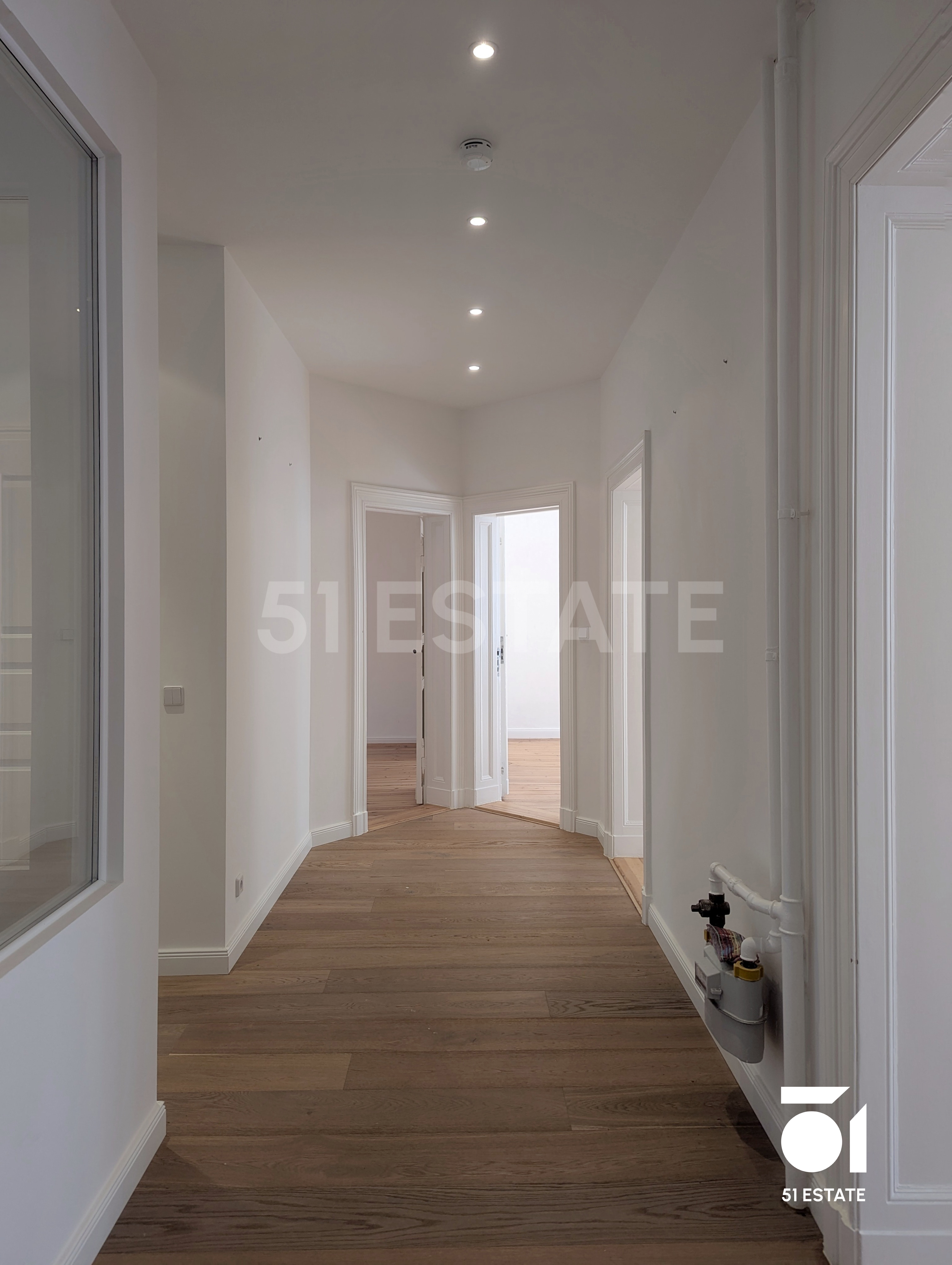 Hochparterre Gewerbefläche in Toplage – 153 m² | Westfälische Straße