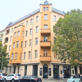 Praxis- oder Bürofläche mit Keller – flexible Nutzung in Toplage Schöneberg (ca. 208 m² + 65 m²)