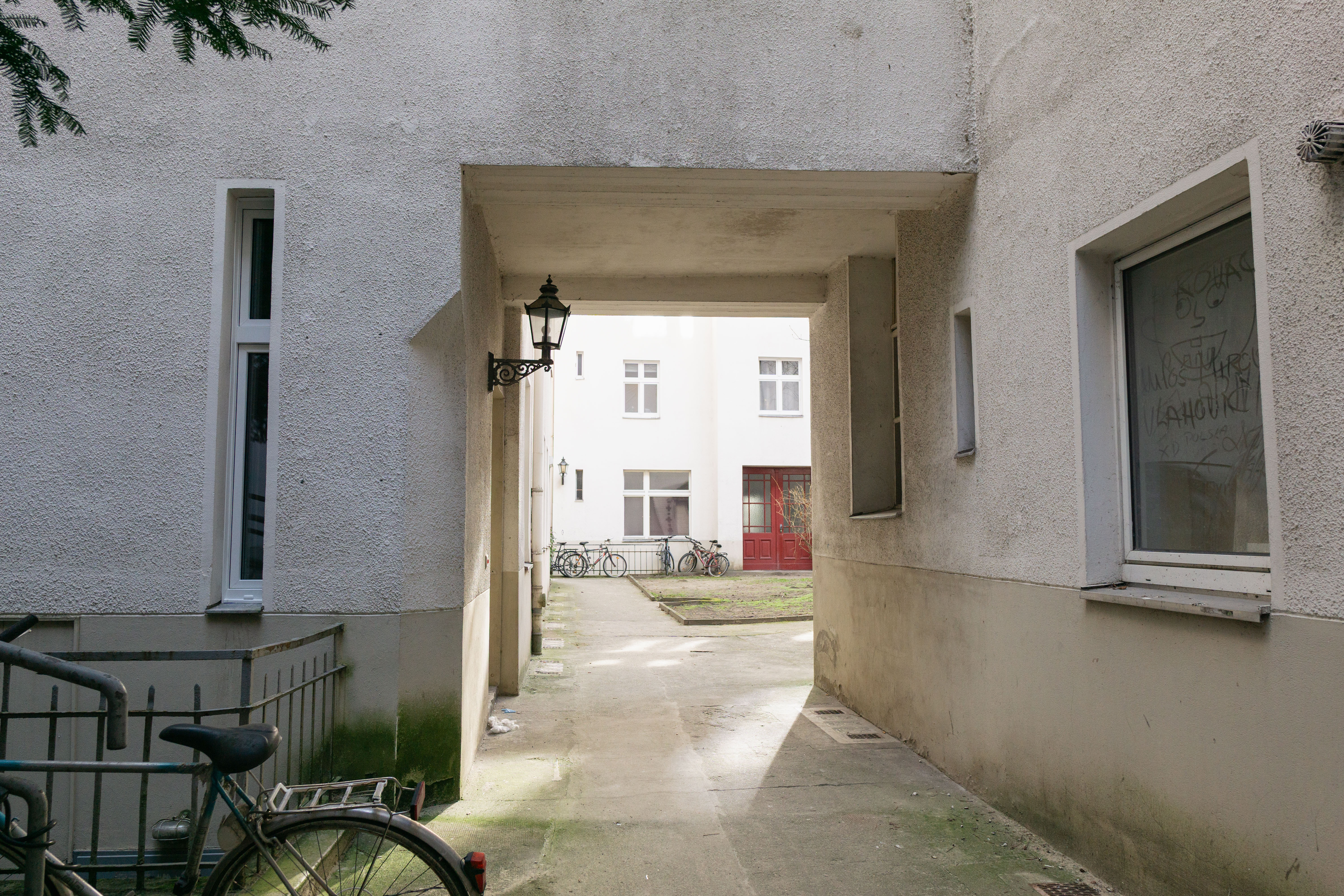 Perfekt für Stadtliebhaber – Erdgeschoss in der Westfälische Straße