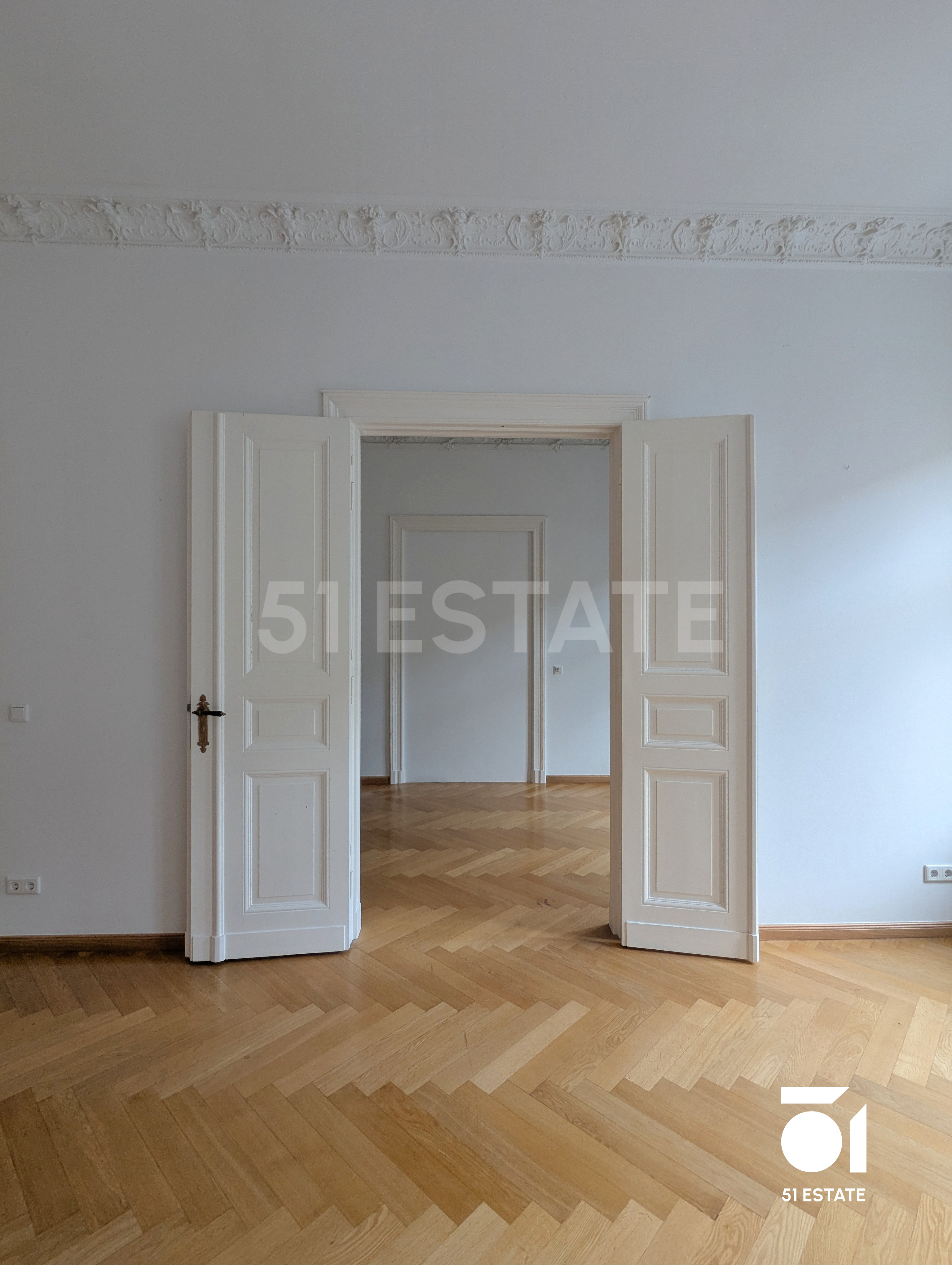 Perfekt für Büro oder Praxis – 155 m² im 2. OG | Westfälische Straße