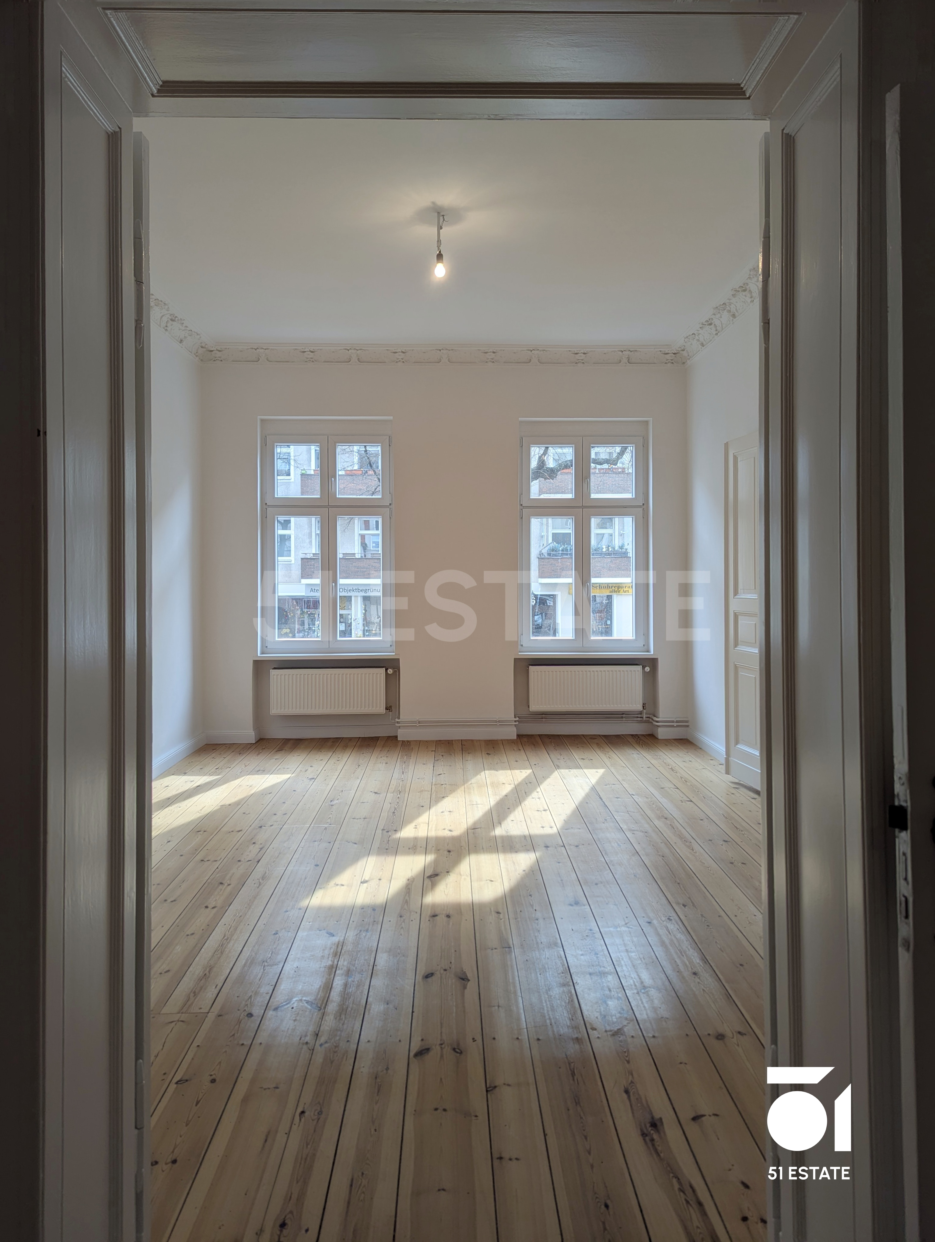 Hochparterre Gewerbefläche in Toplage – 153 m² | Westfälische Straße