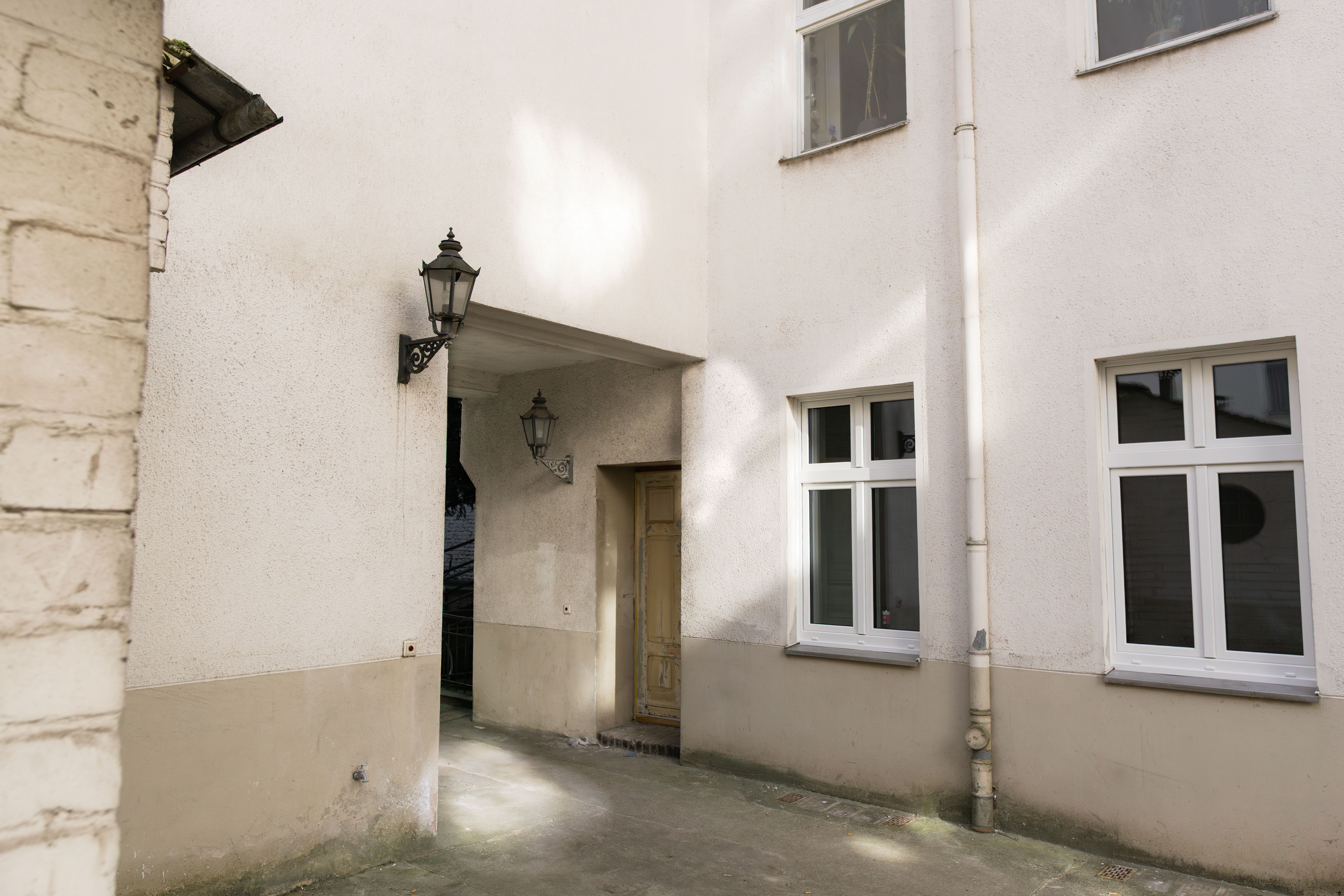 Perfekt für Stadtliebhaber – Erdgeschoss in der Westfälische Straße
