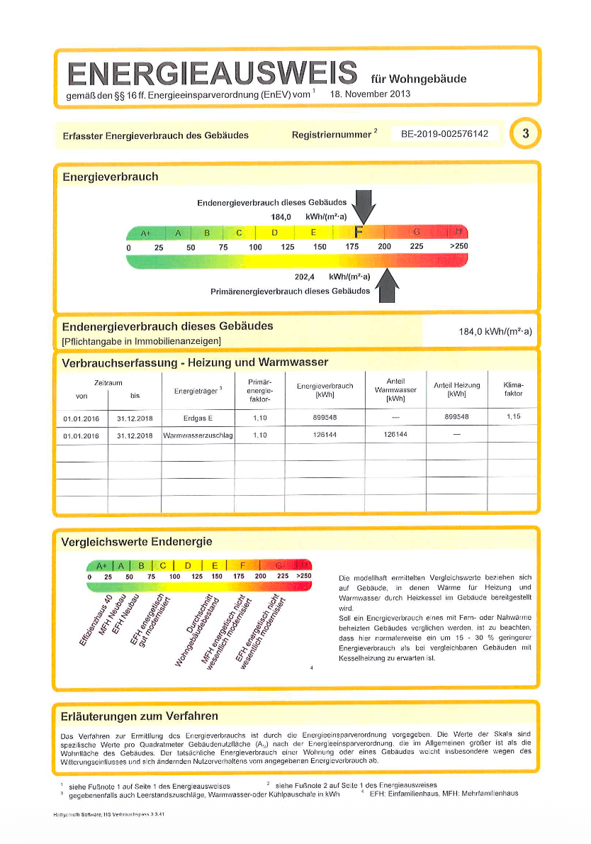 Großzügige-Zwei-Zimmer-Wohnung - H I 2.OG li.