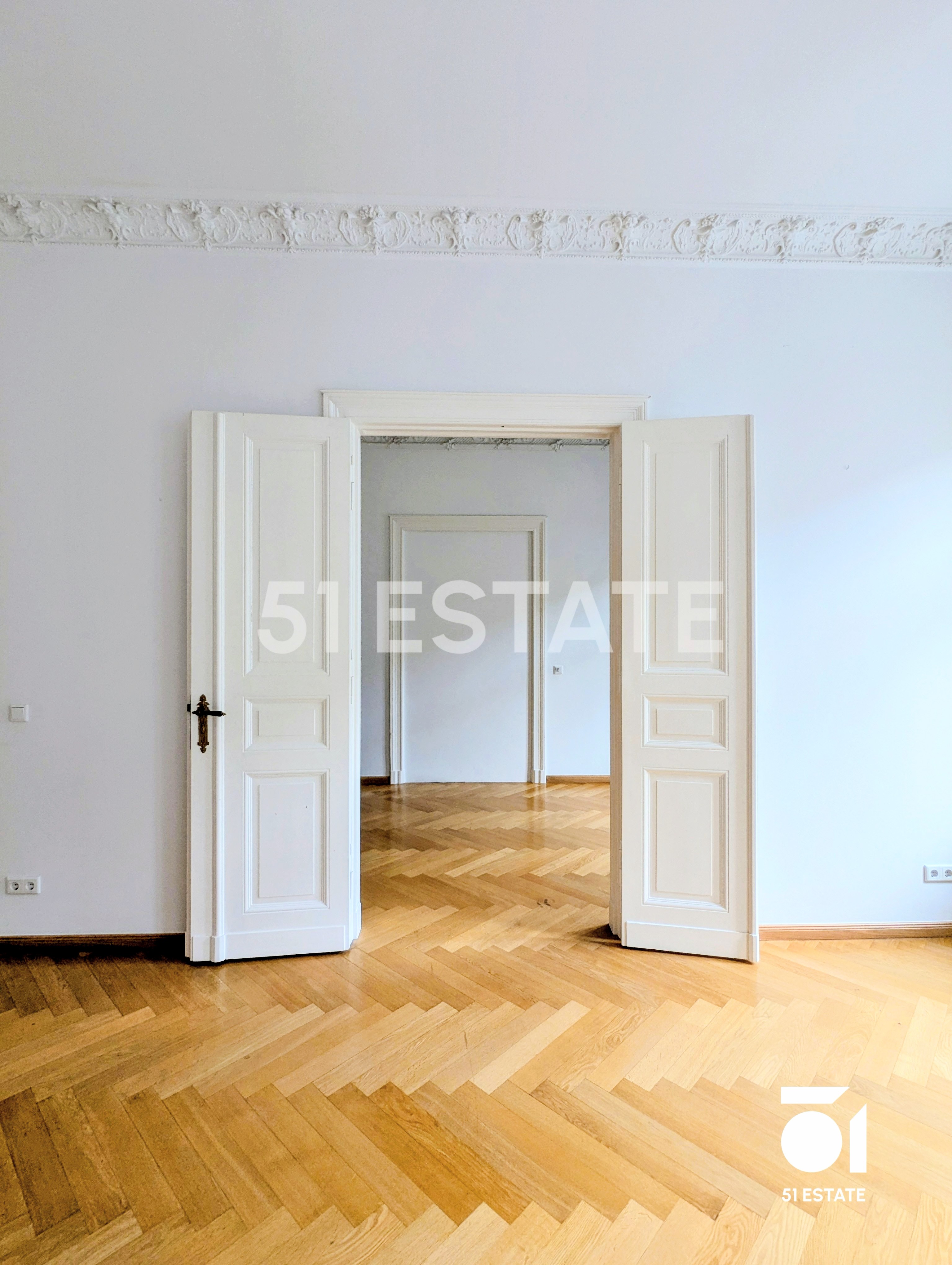 Büro- oder Praxisfläche nahe Kurfürstendamm – 5 Räume auf ca. 155 m²