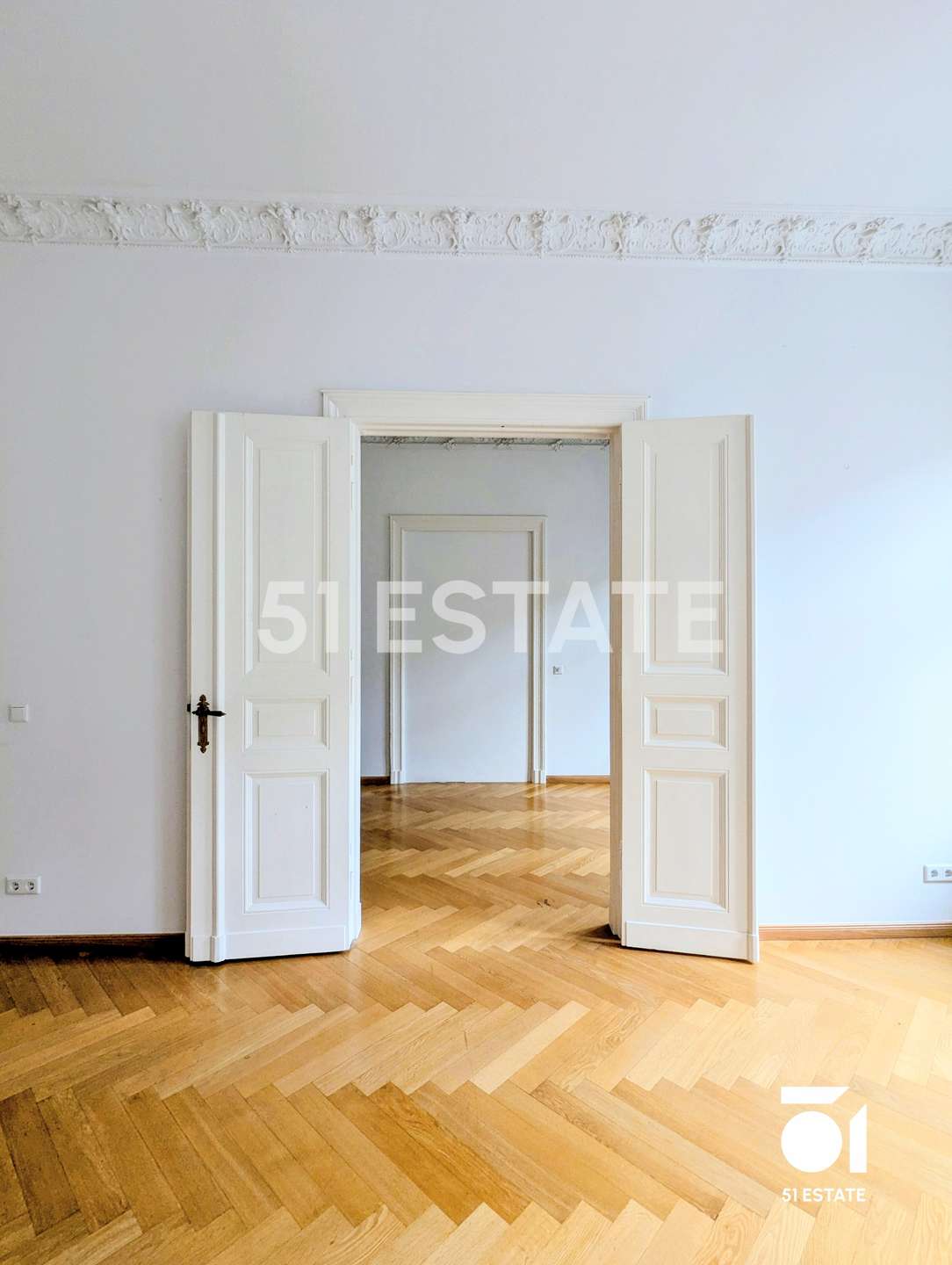 Büro- oder Praxisfläche nahe Kurfürstendamm – 5 Räume auf ca. 155 m²