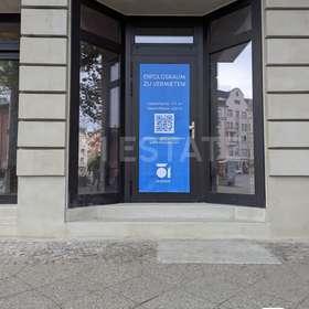 Attraktive Gewerbefläche in Alt-Moabit – 222 m² im Erdgeschoss