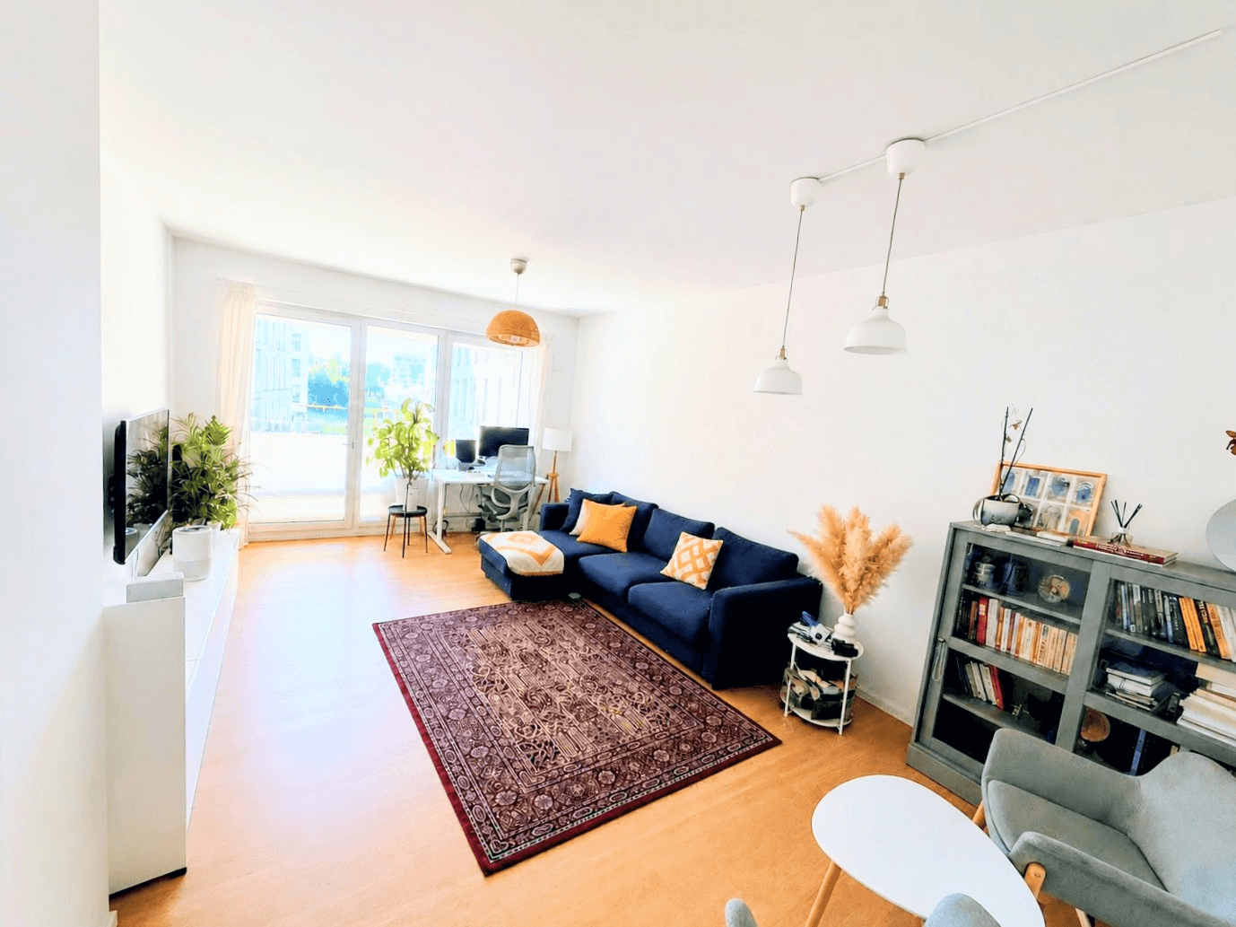 All-inclusive & möbliert wohnen in Berlin-Mitte / Europacity