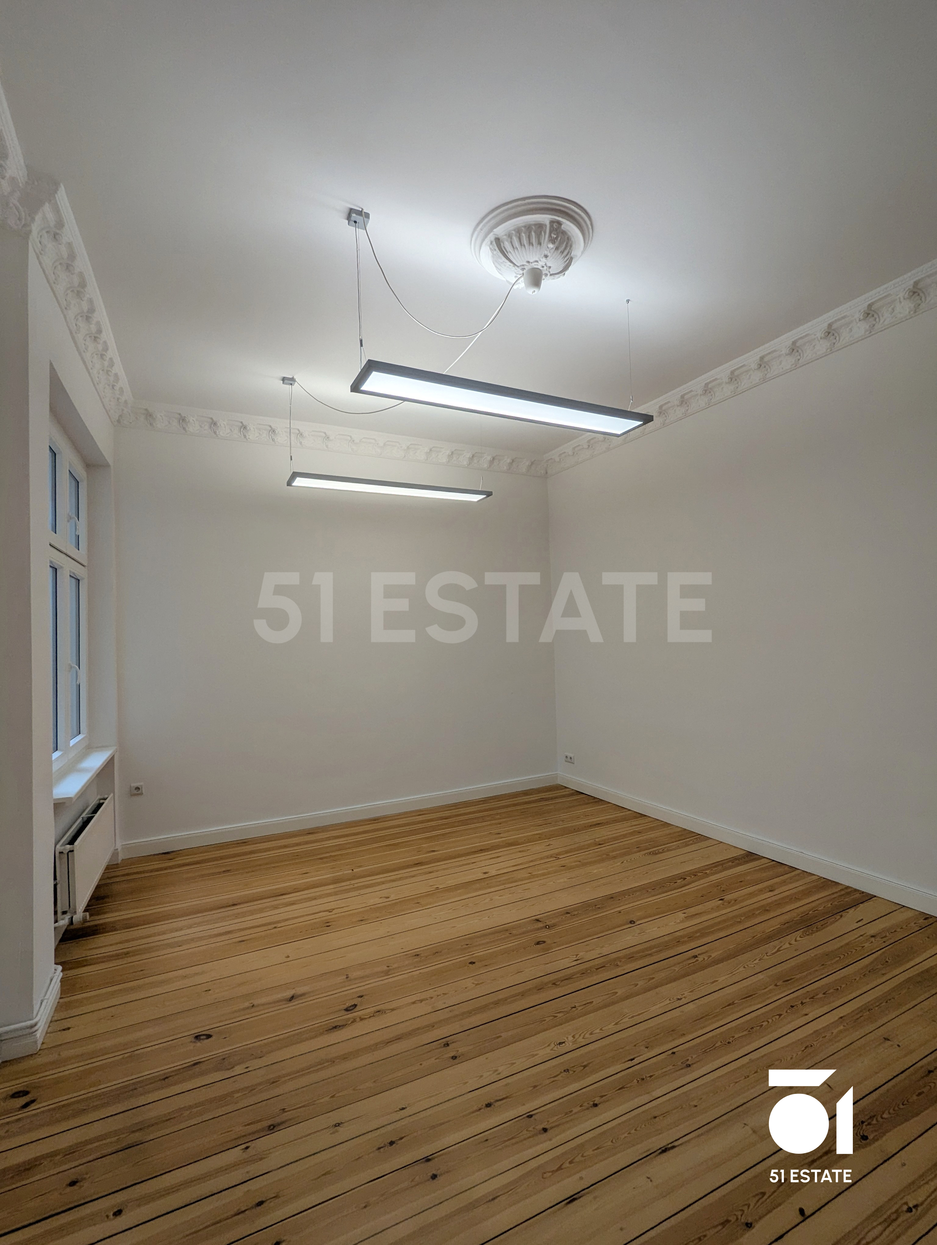 Perfekt für Büro oder Praxis – 169 m² im 2. OG | Westfälische Straße