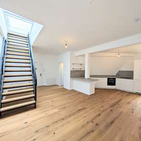 Neubau-Penthouse mit 2 Terrassen | 2-Zimmer-Dachgeschosswohnung in Berlin-Friedenau