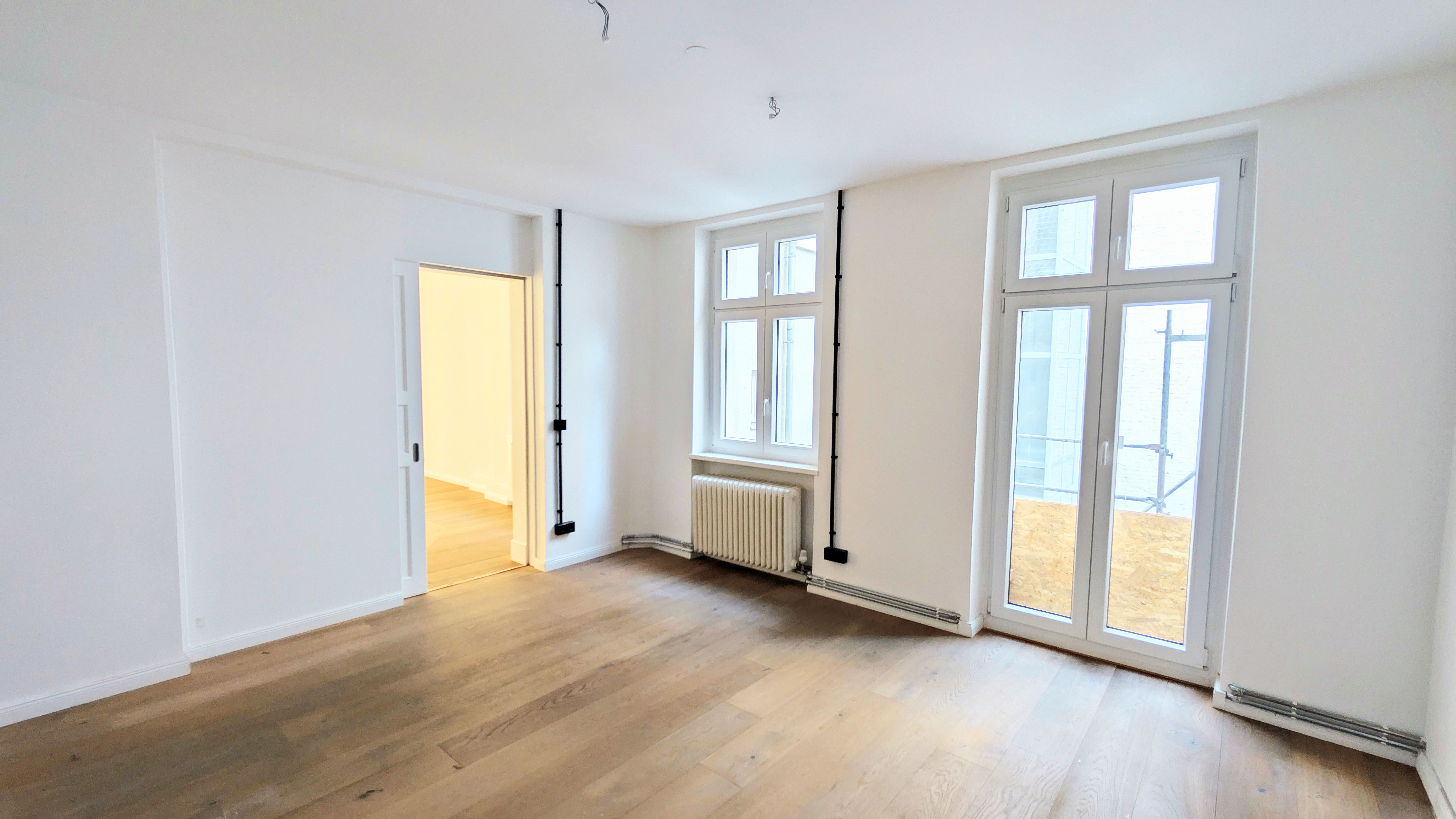 Repräsentative 8-Zimmer Praxisfläche nahe Kurfürstendamm – Büro / Praxis mieten Berlin Wilmersdorf