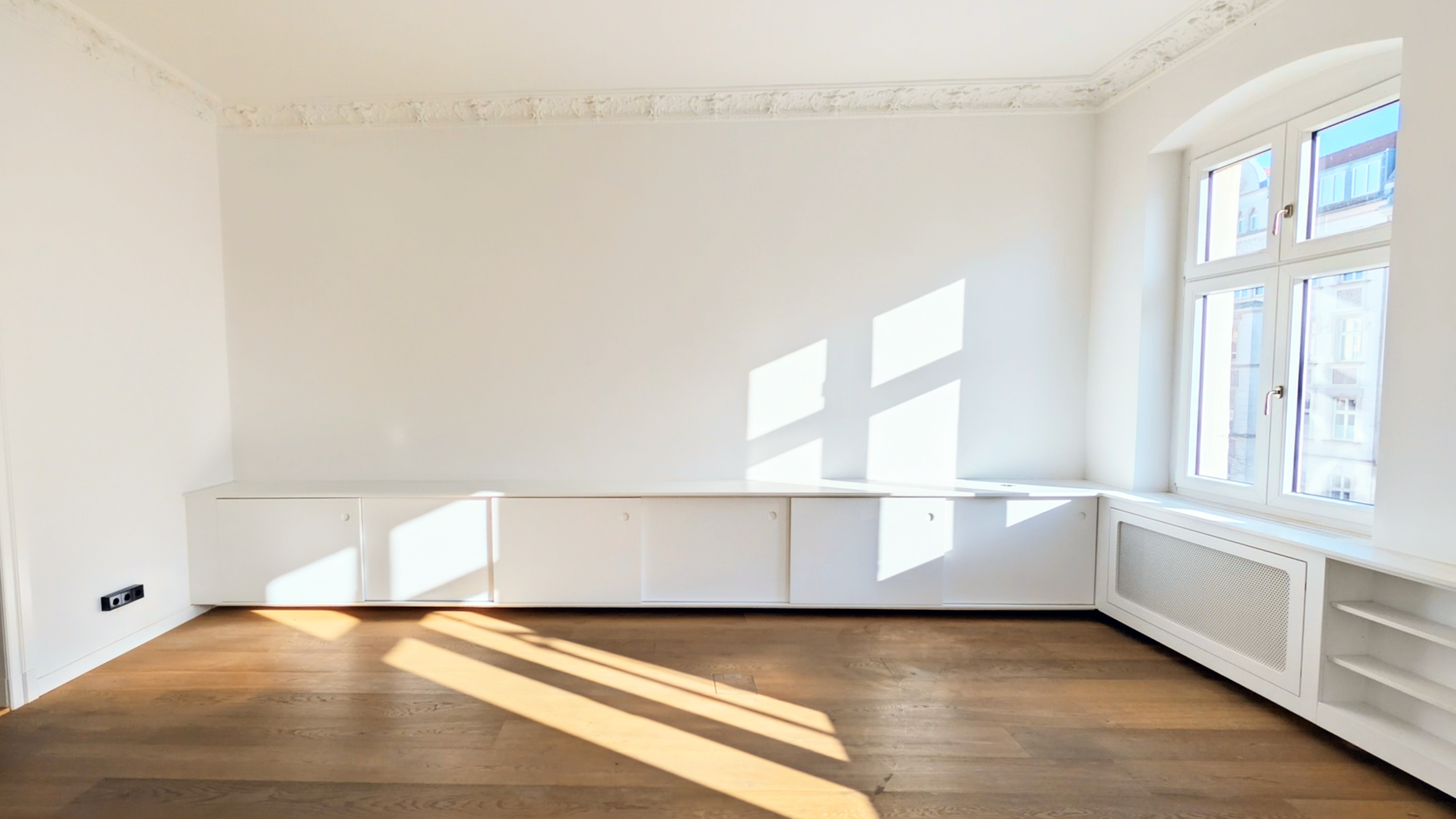 Repräsentative 8-Zimmer Praxisfläche nahe Kurfürstendamm – Büro / Praxis mieten Berlin Wilmersdorf