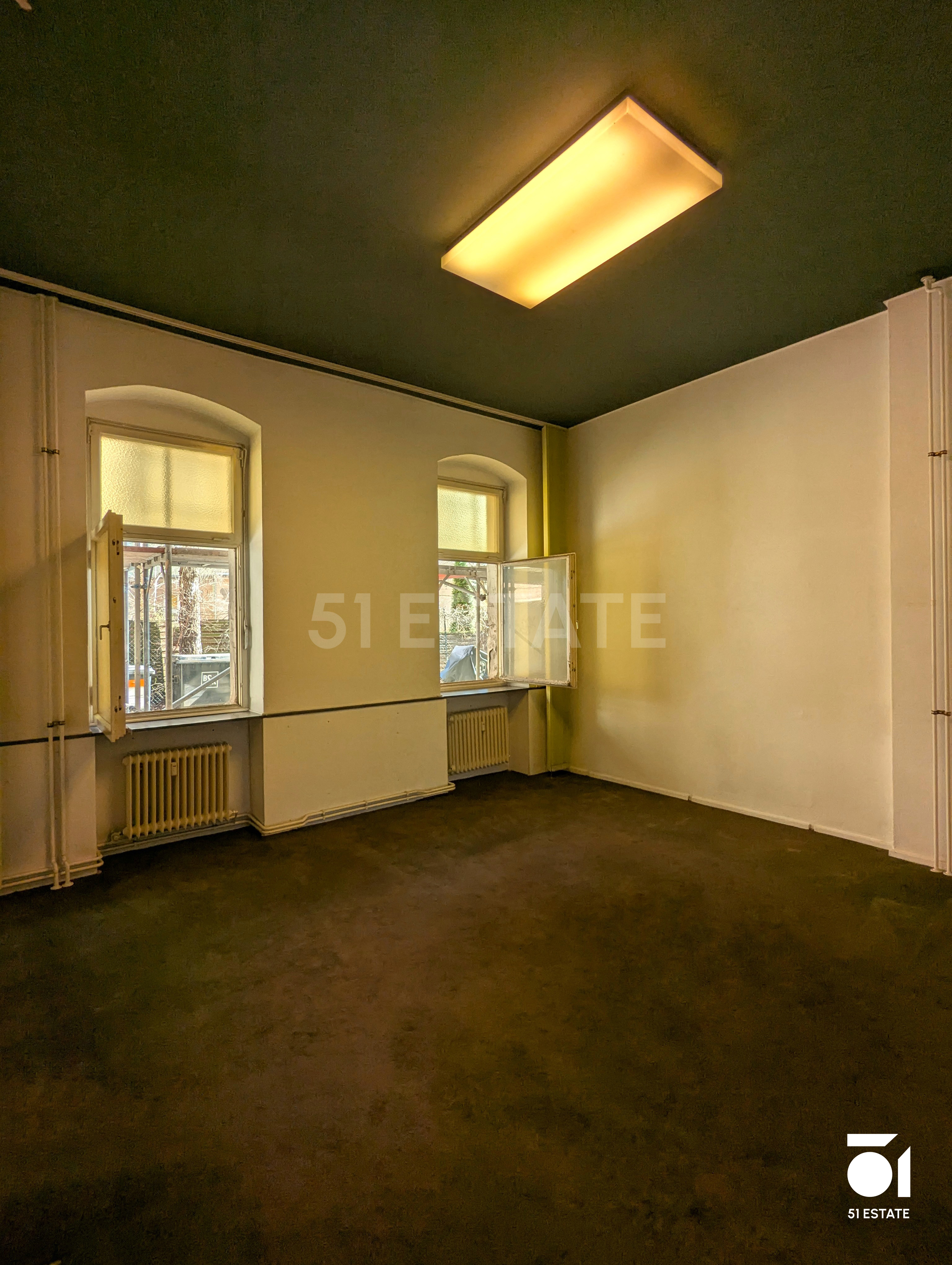 212 m² Gewerbe – EG & UG in zentraler Lage, Berliner Straße