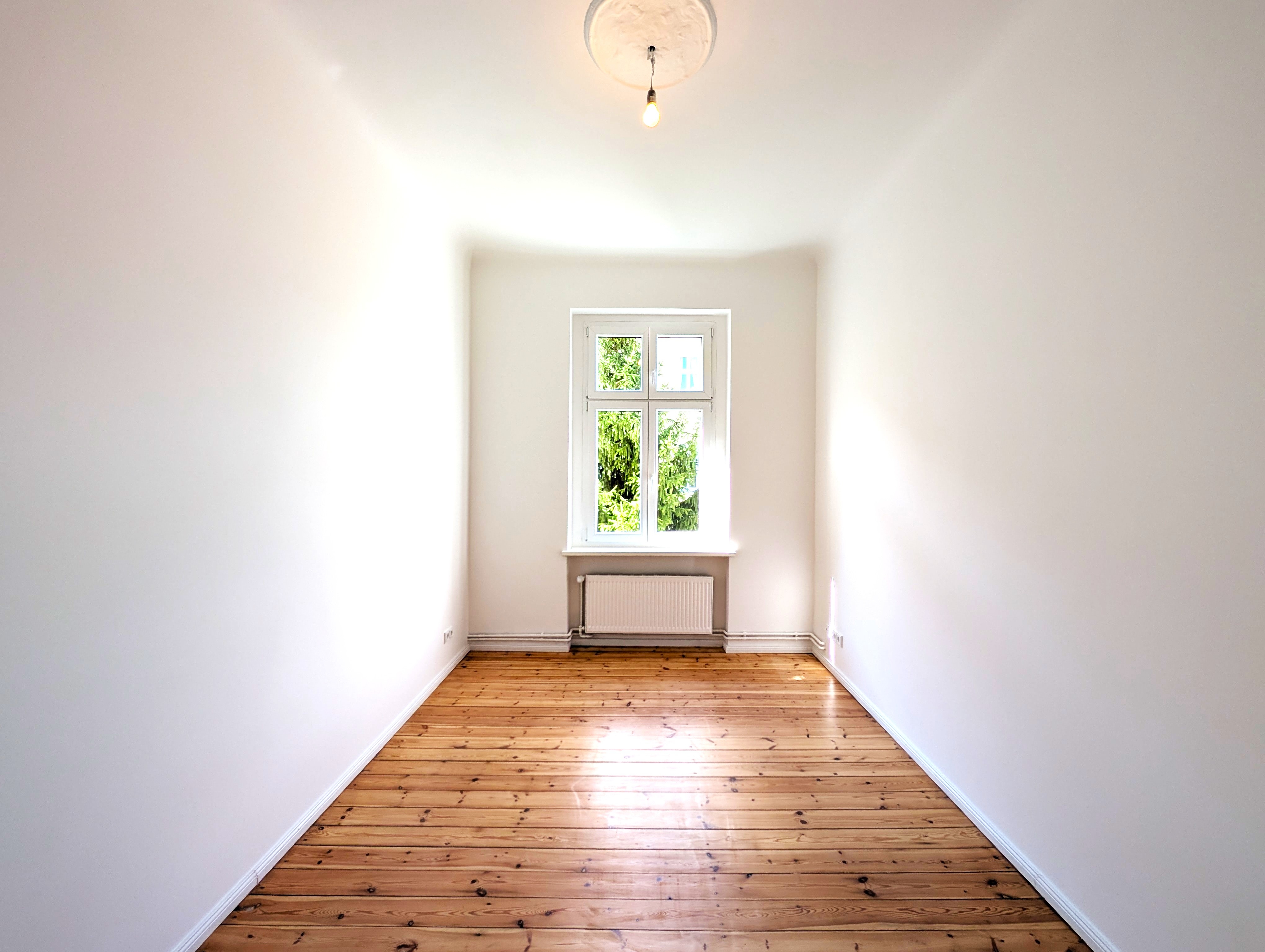 Moderne 2-Zimmer-Wohnung mit Einbauküche in Wilmersdorf