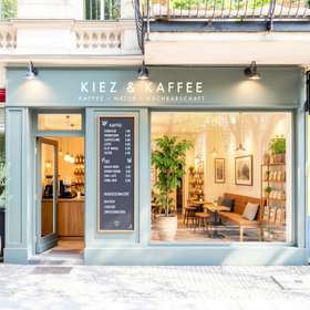 Ladenfläche für Café oder Einzelhandel | Kiezlage in Gesundbrunnen