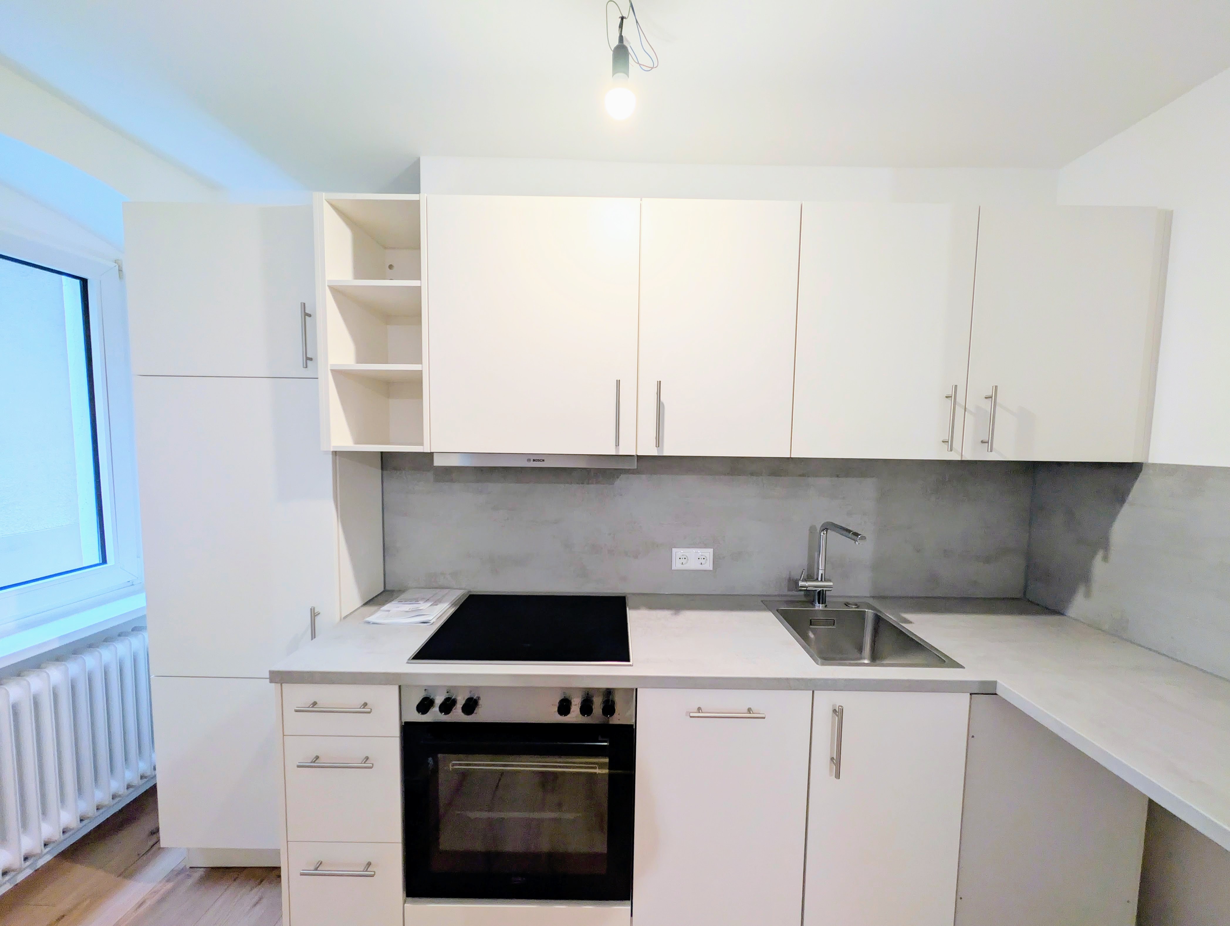 2-Zimmer-Wohnung im Erdgeschoss nahe Ku’damm