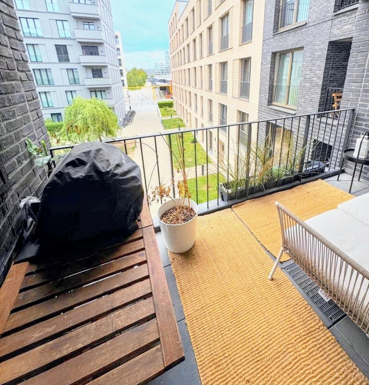All-inclusive & möbliert wohnen in Berlin-Mitte / Europacity