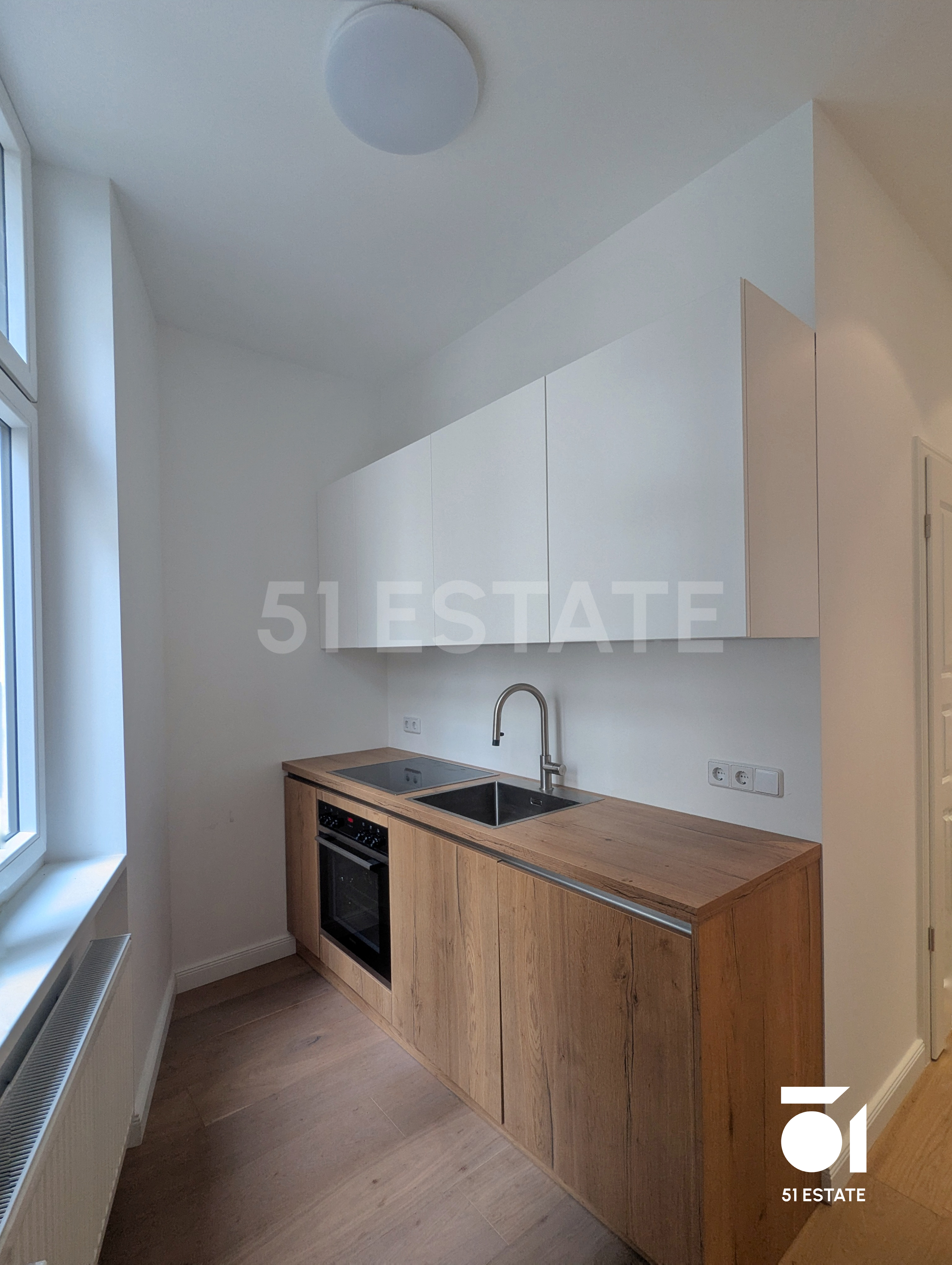 Hochparterre Gewerbefläche in Toplage – 153 m² | Westfälische Straße