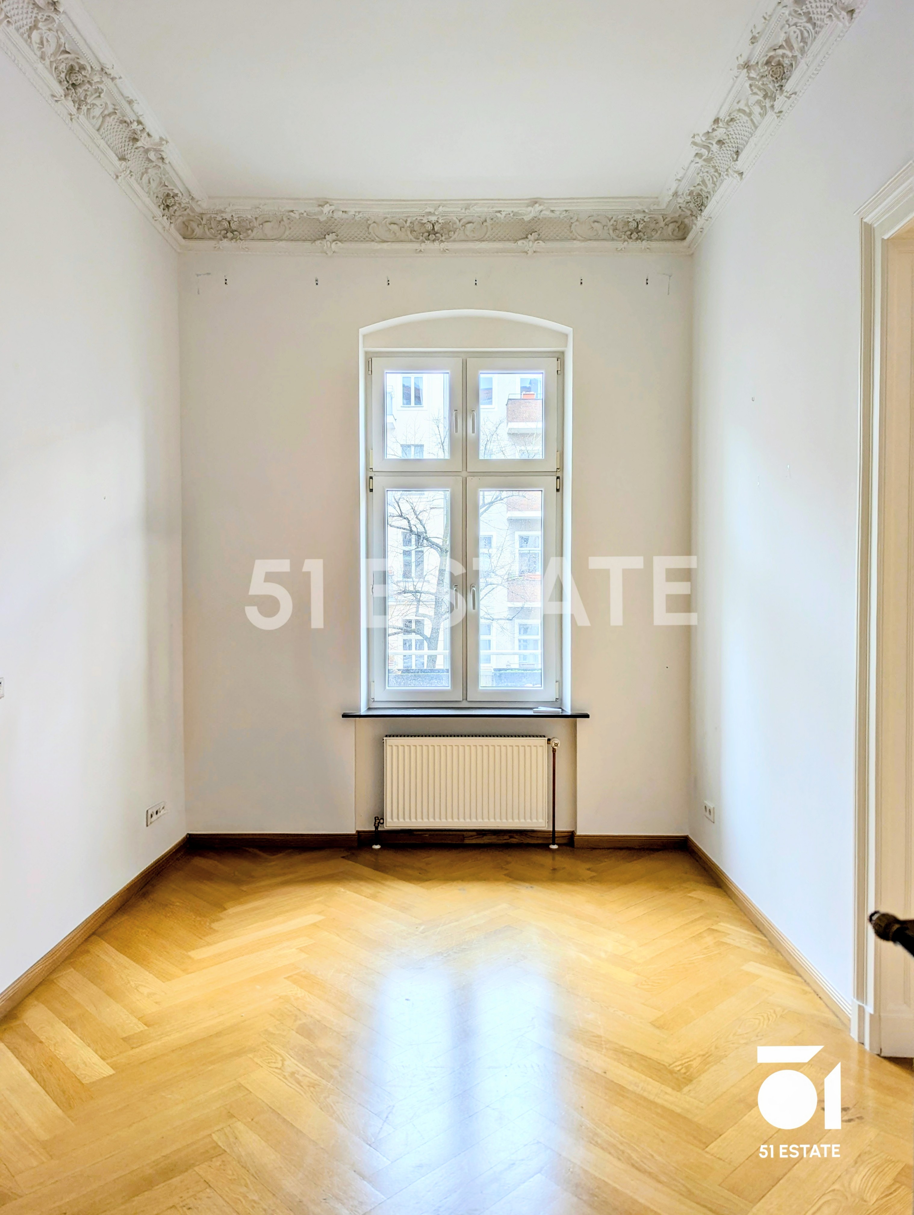 Büro- oder Praxisfläche nahe Kurfürstendamm – 5 Räume auf ca. 155 m²