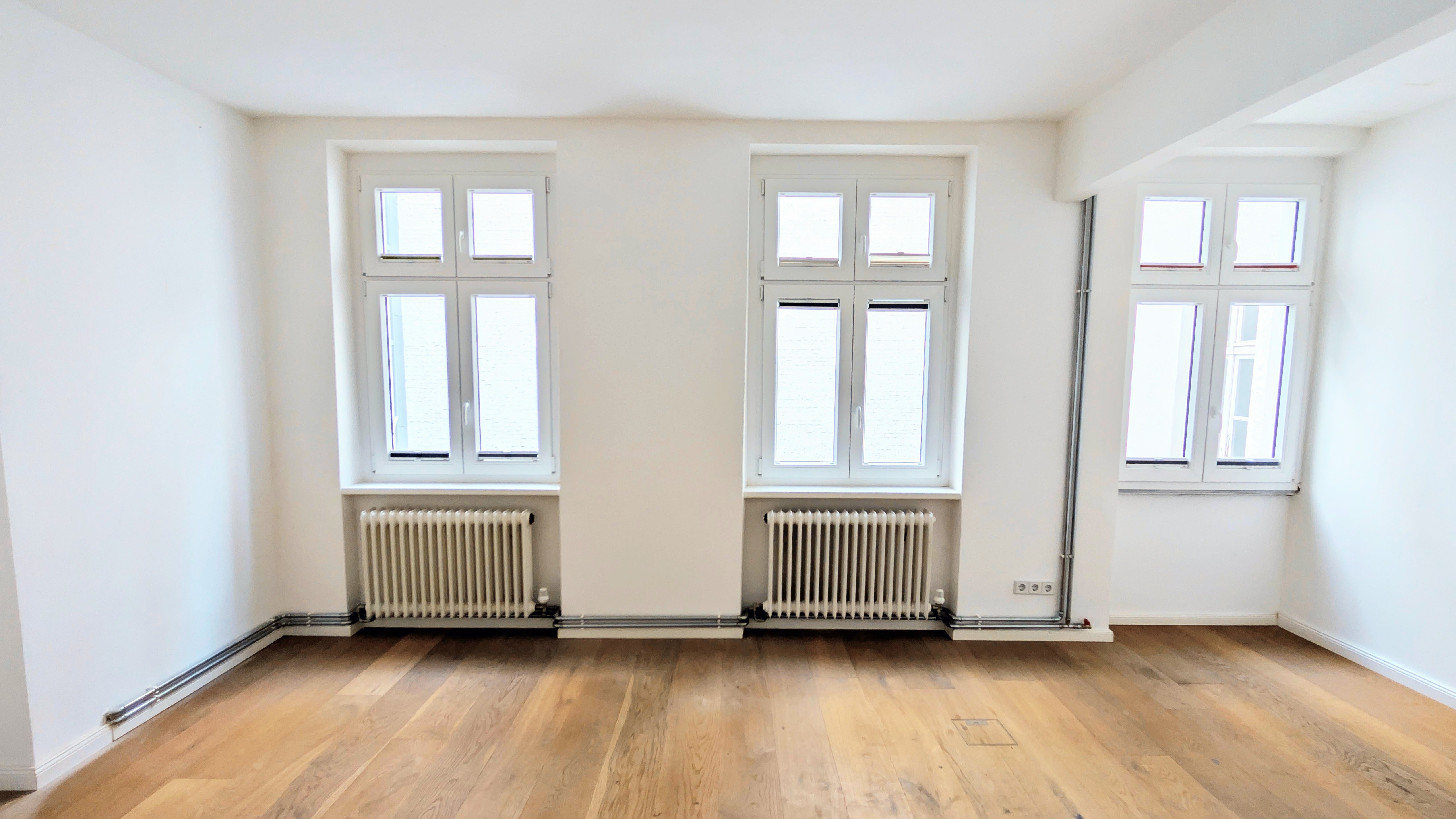 Repräsentative 8-Zimmer Praxisfläche nahe Kurfürstendamm – Büro / Praxis mieten Berlin Wilmersdorf