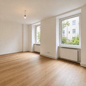 Ruhig gelegene 2-Zimmer-Wohnung - SF2 3.OG