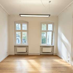 Großzügige Büro- oder Praxisfläche nahe Ku’damm – 169 m² mit Aufzug