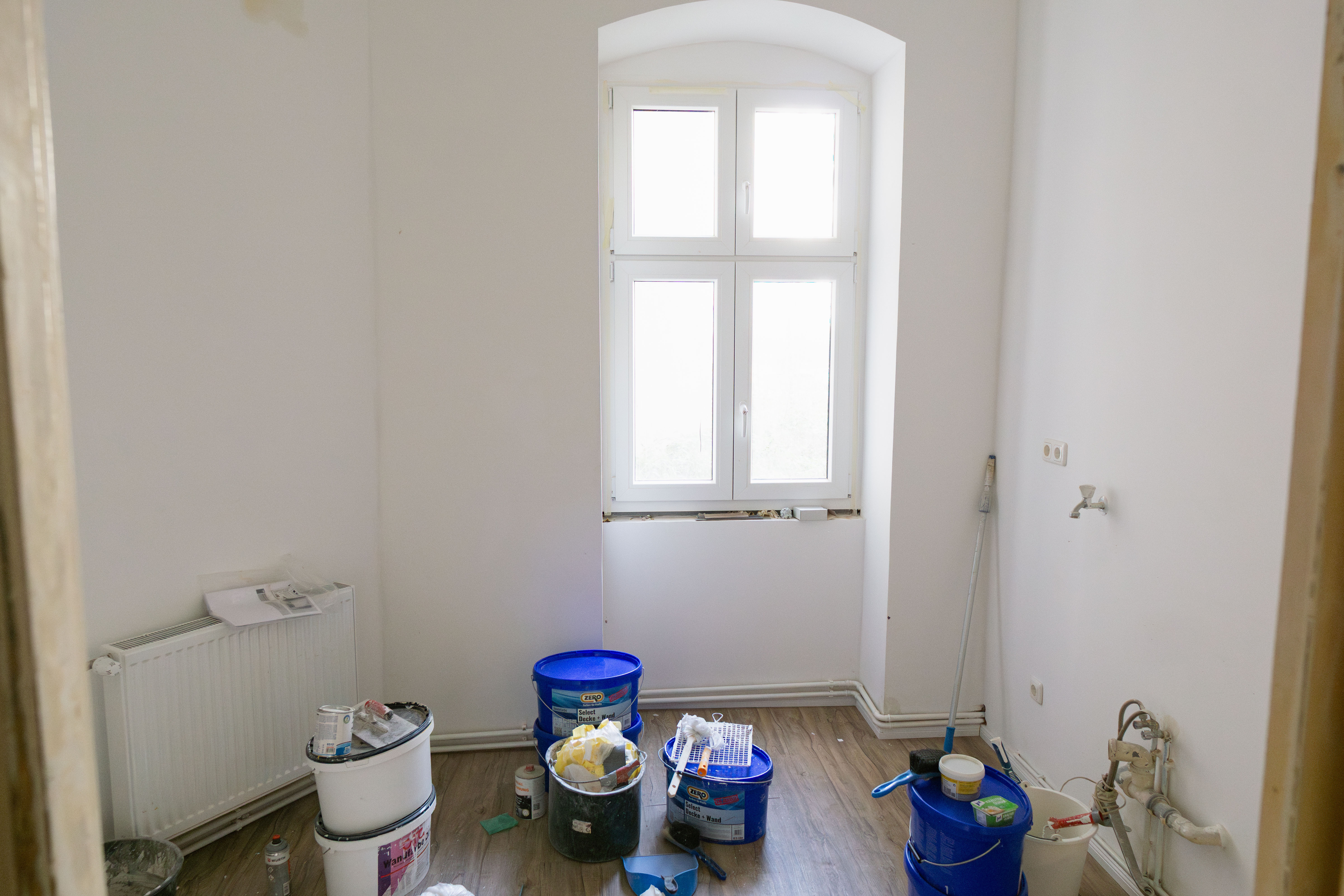 Perfekt für Stadtliebhaber – Erdgeschoss in der Westfälische Straße
