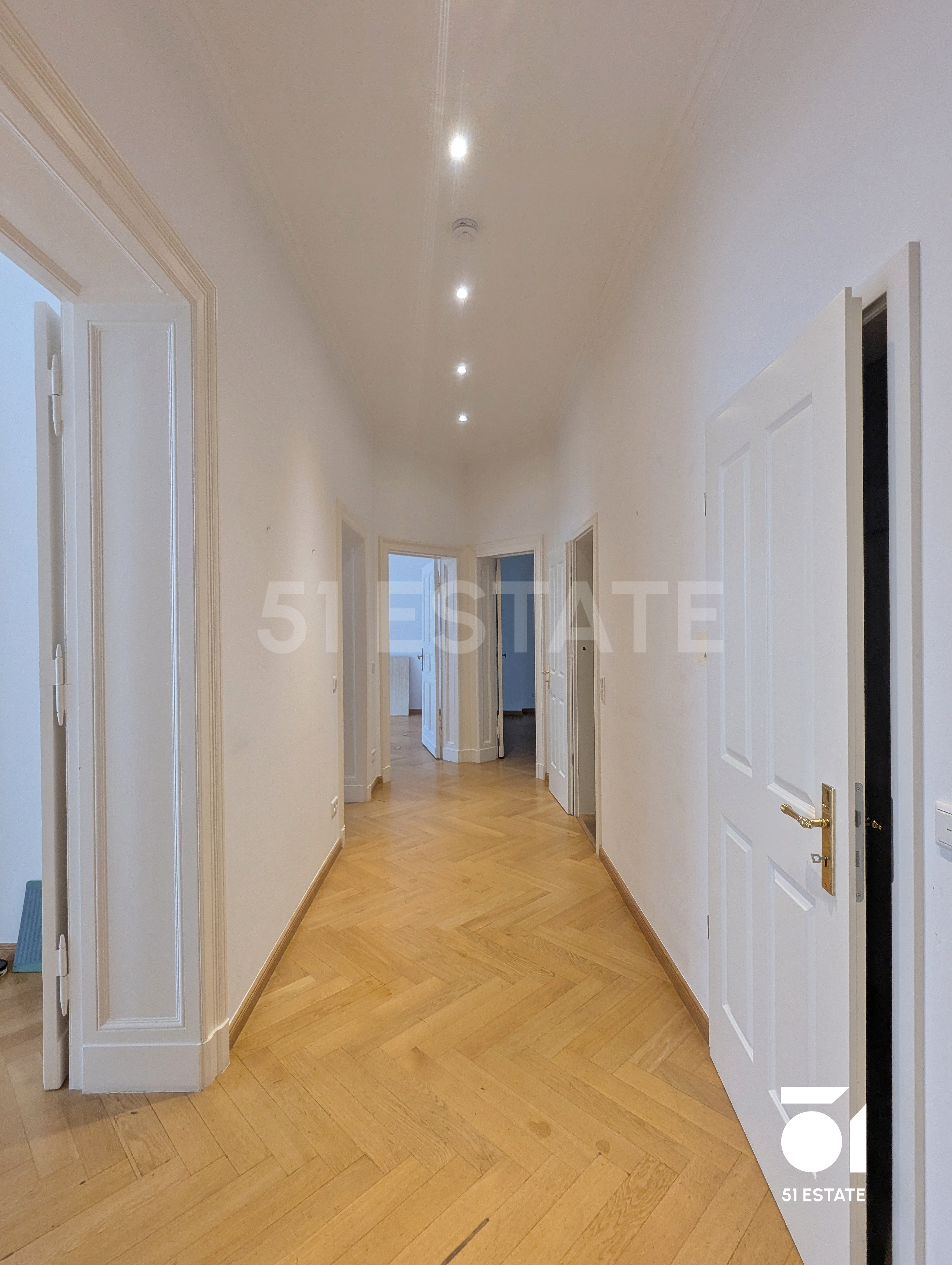 Perfekt für Büro oder Praxis – 155 m² im 2. OG | Westfälische Straße