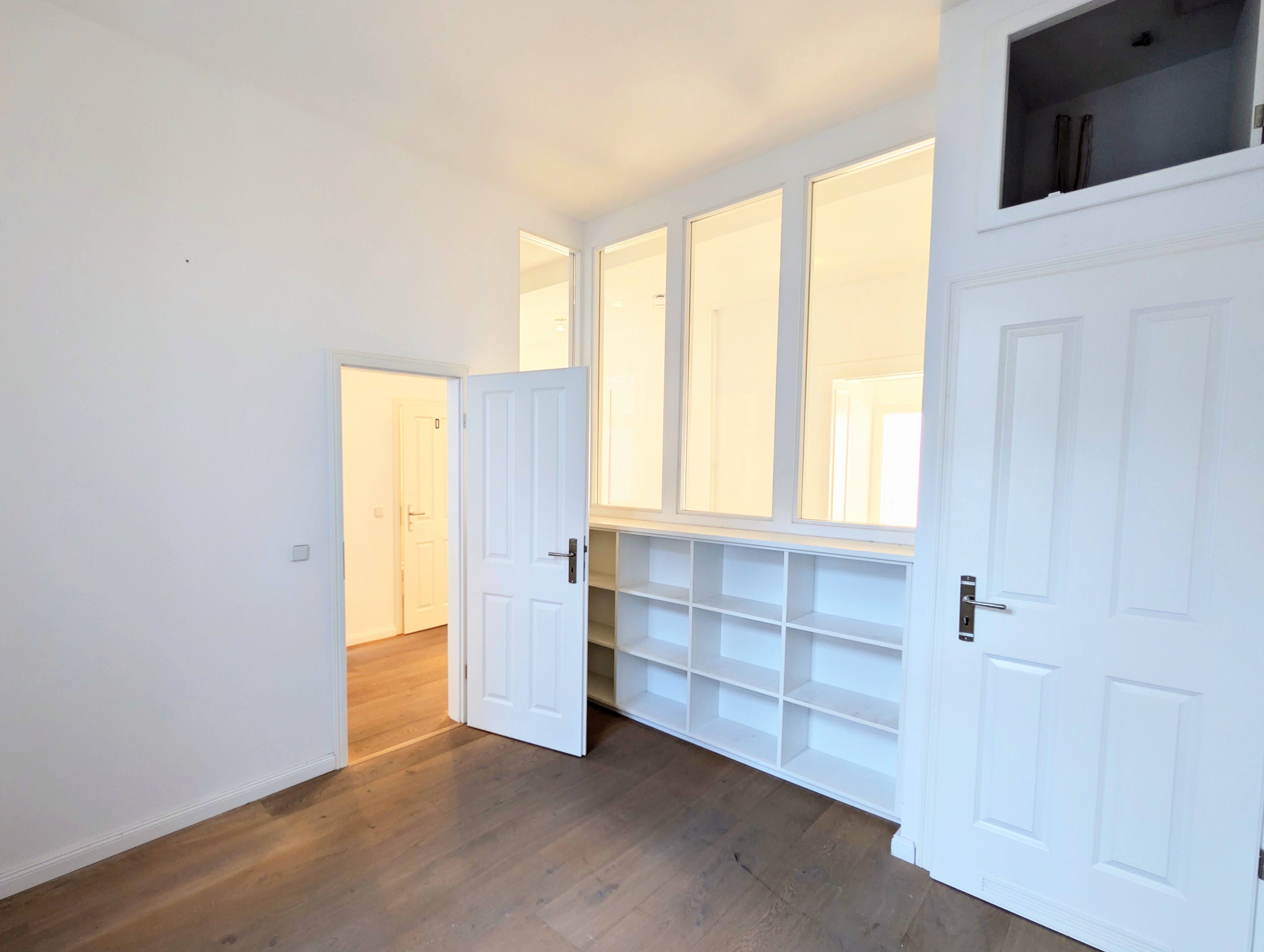 Repräsentative 8-Zimmer Praxisfläche nahe Kurfürstendamm – Büro / Praxis mieten Berlin Wilmersdorf