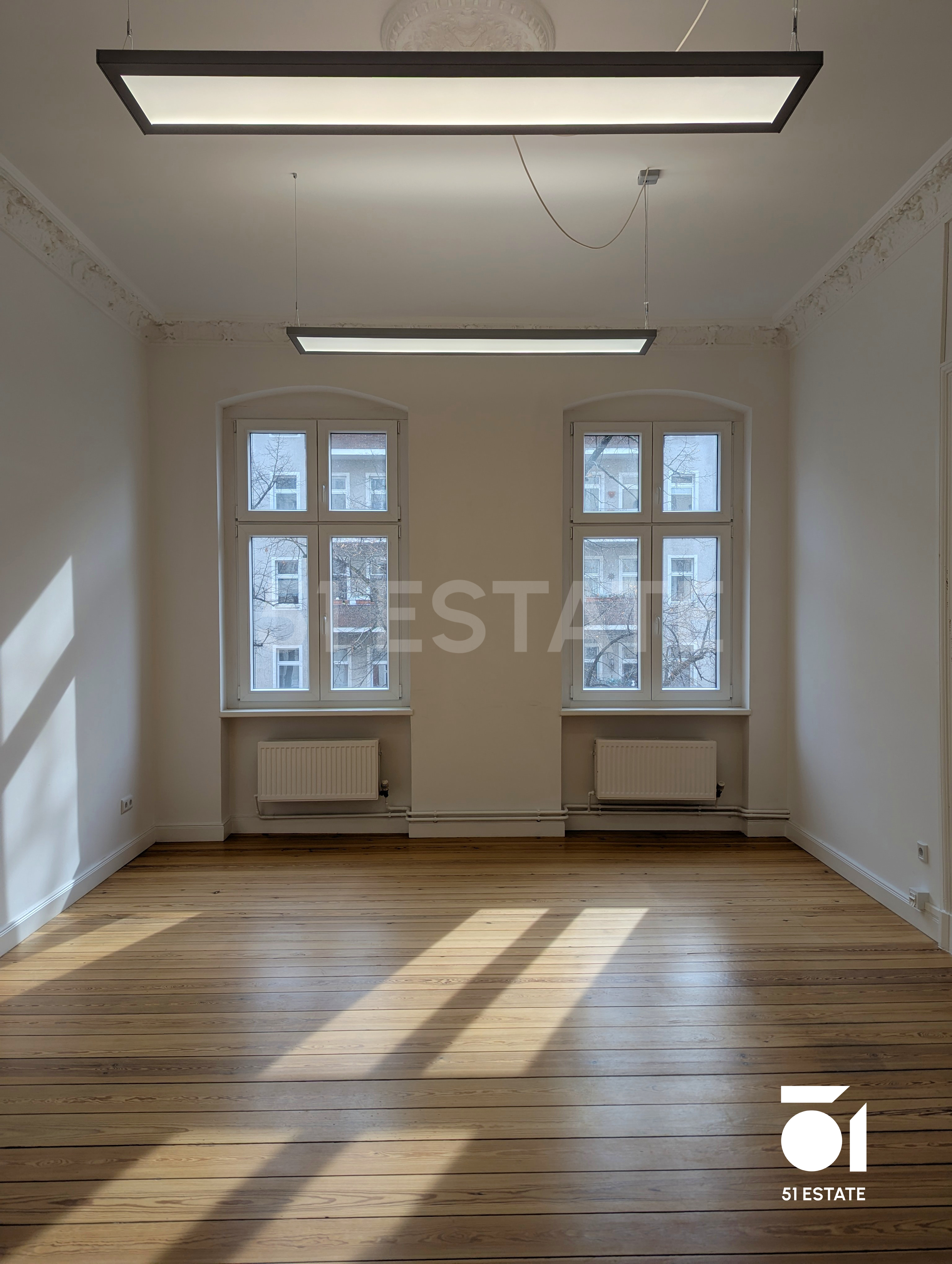 Perfekt für Büro oder Praxis – 169 m² im 2. OG | Westfälische Straße