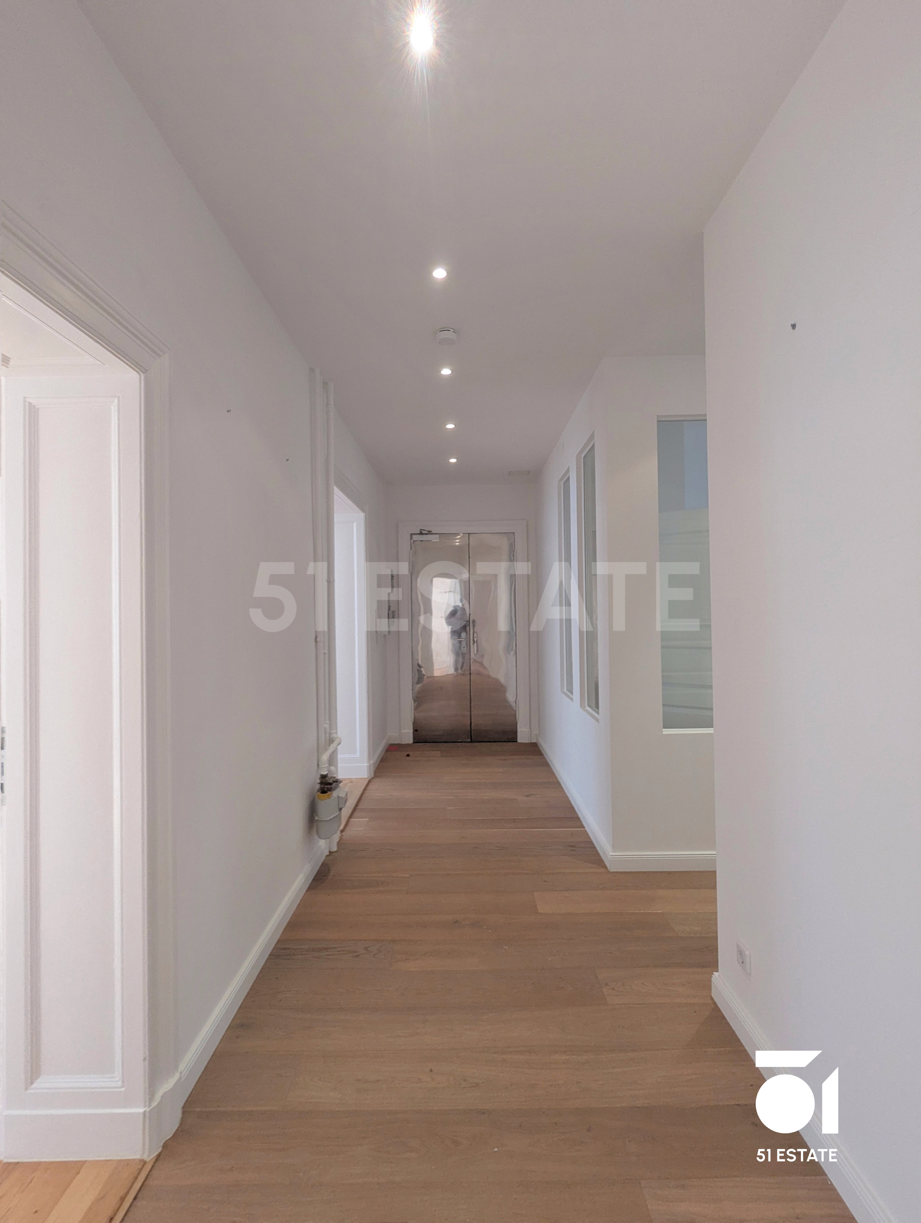 Hochparterre Gewerbefläche in Toplage – 153 m² | Westfälische Straße