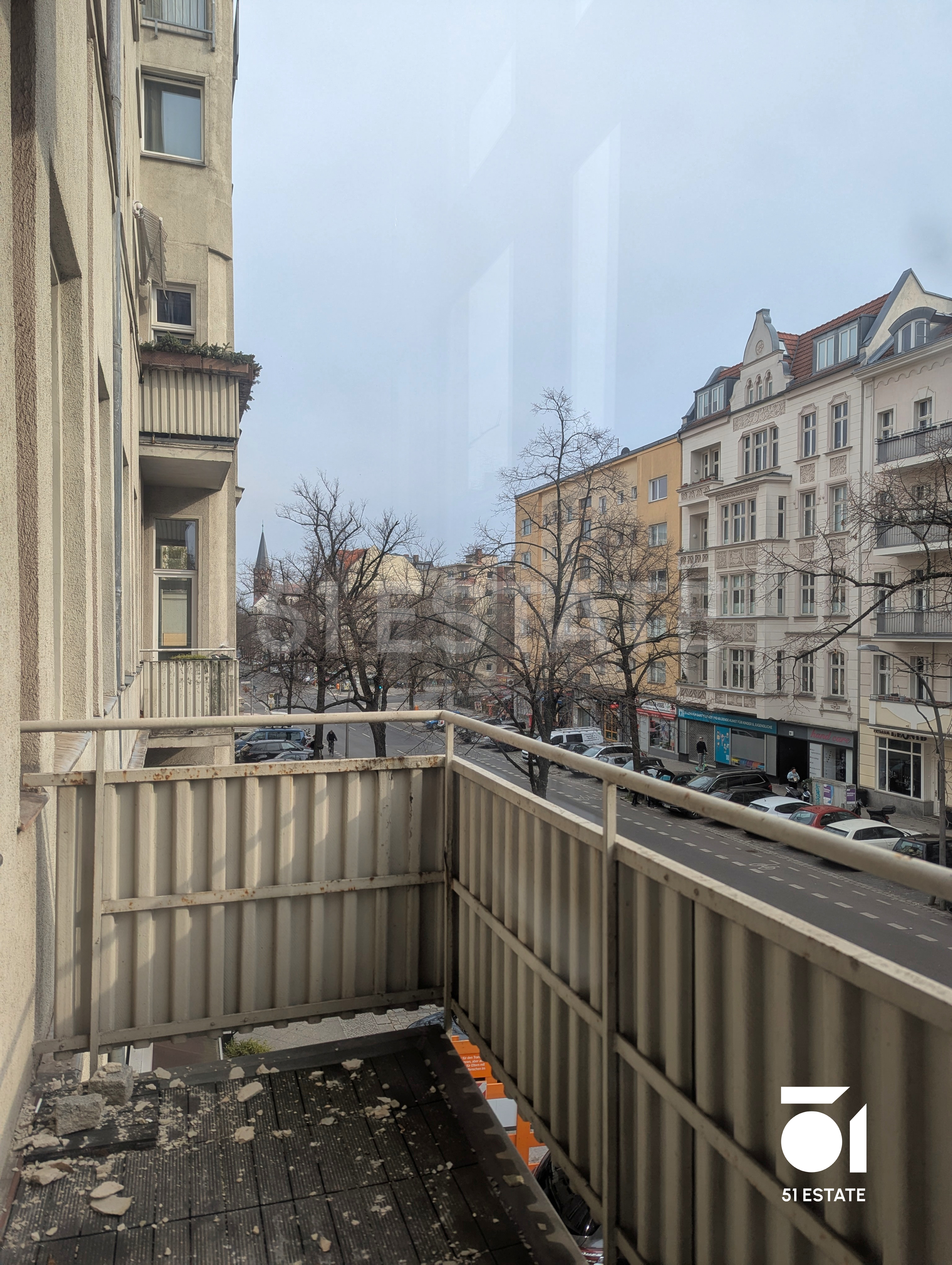Perfekt für Büro oder Praxis – 169 m² im 2. OG | Westfälische Straße
