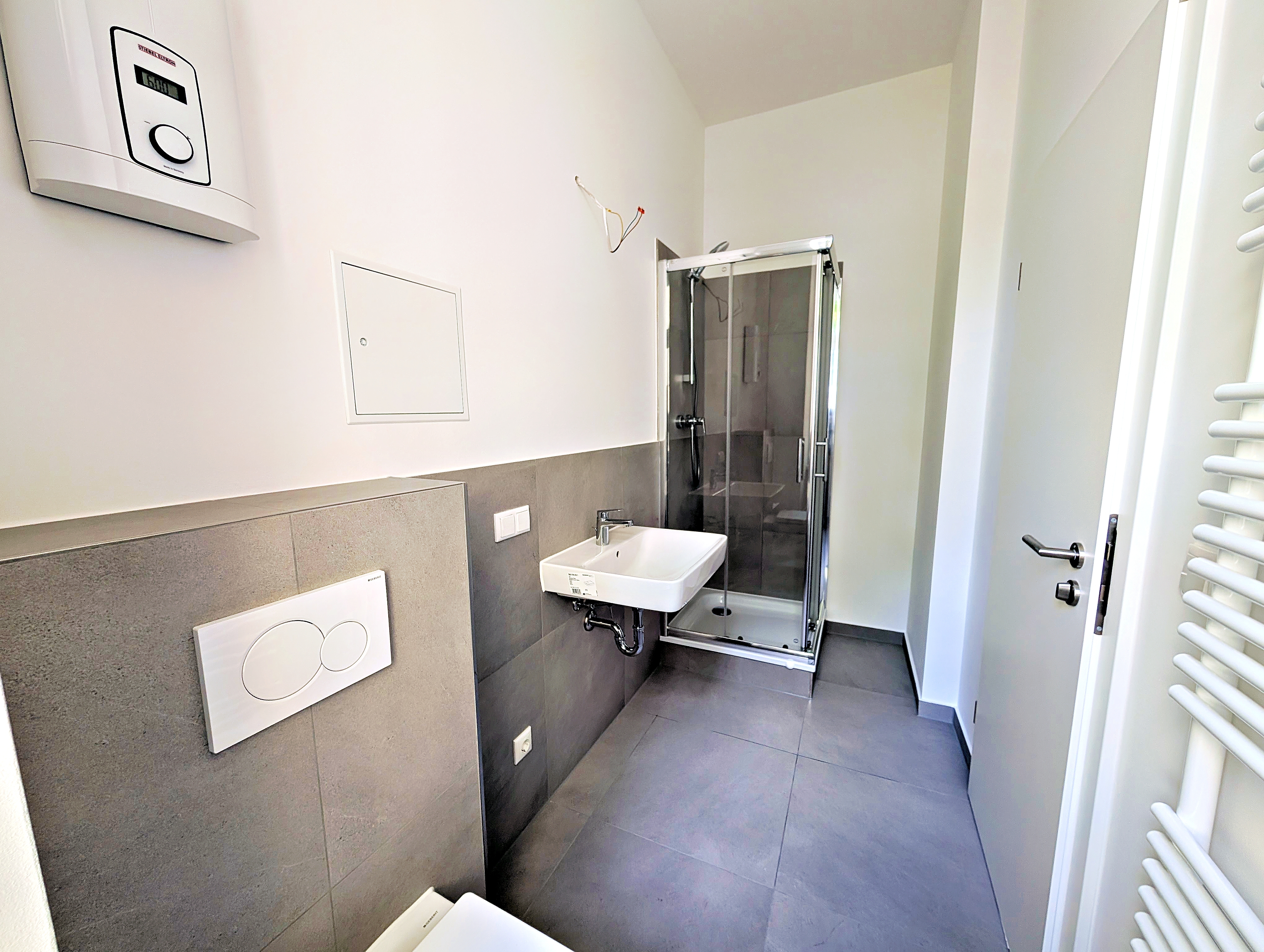 Kompaktes 1-Zimmer-Studio in Berlin-Moabit – frisch saniert mit neuer Kitchenette