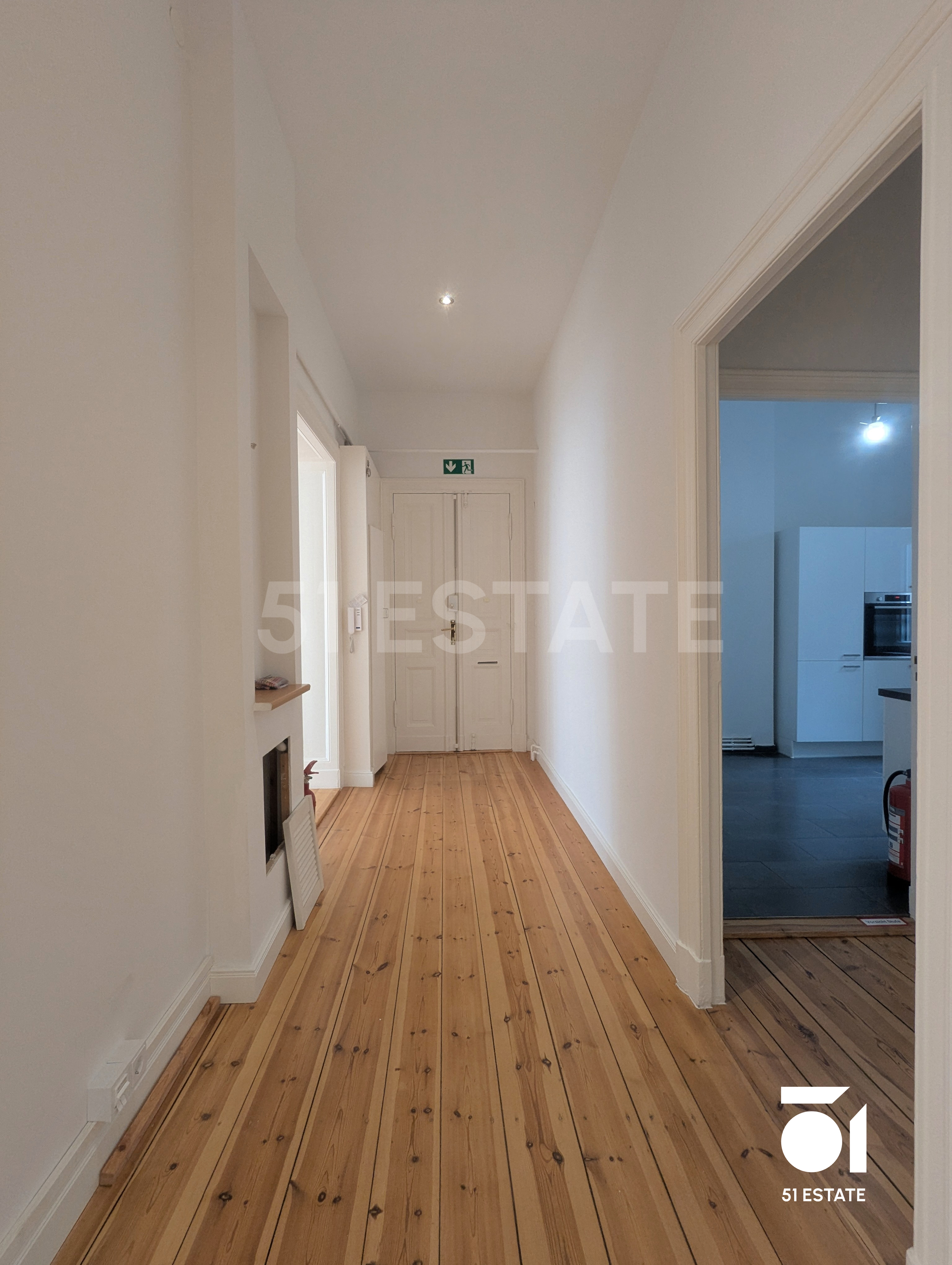 Perfekt für Büro oder Praxis – 169 m² im 2. OG | Westfälische Straße