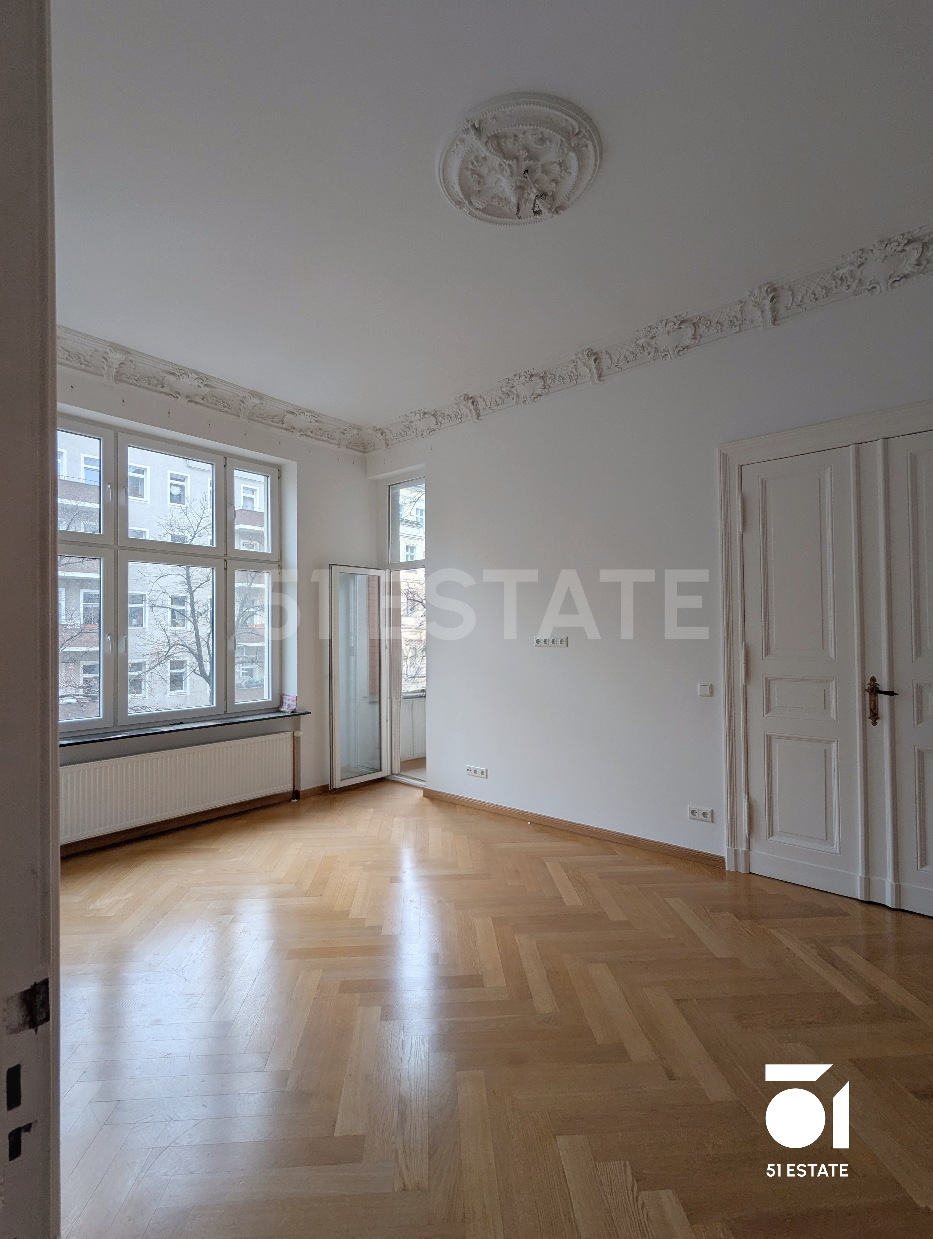 Perfekt für Büro oder Praxis – 155 m² im 2. OG | Westfälische Straße