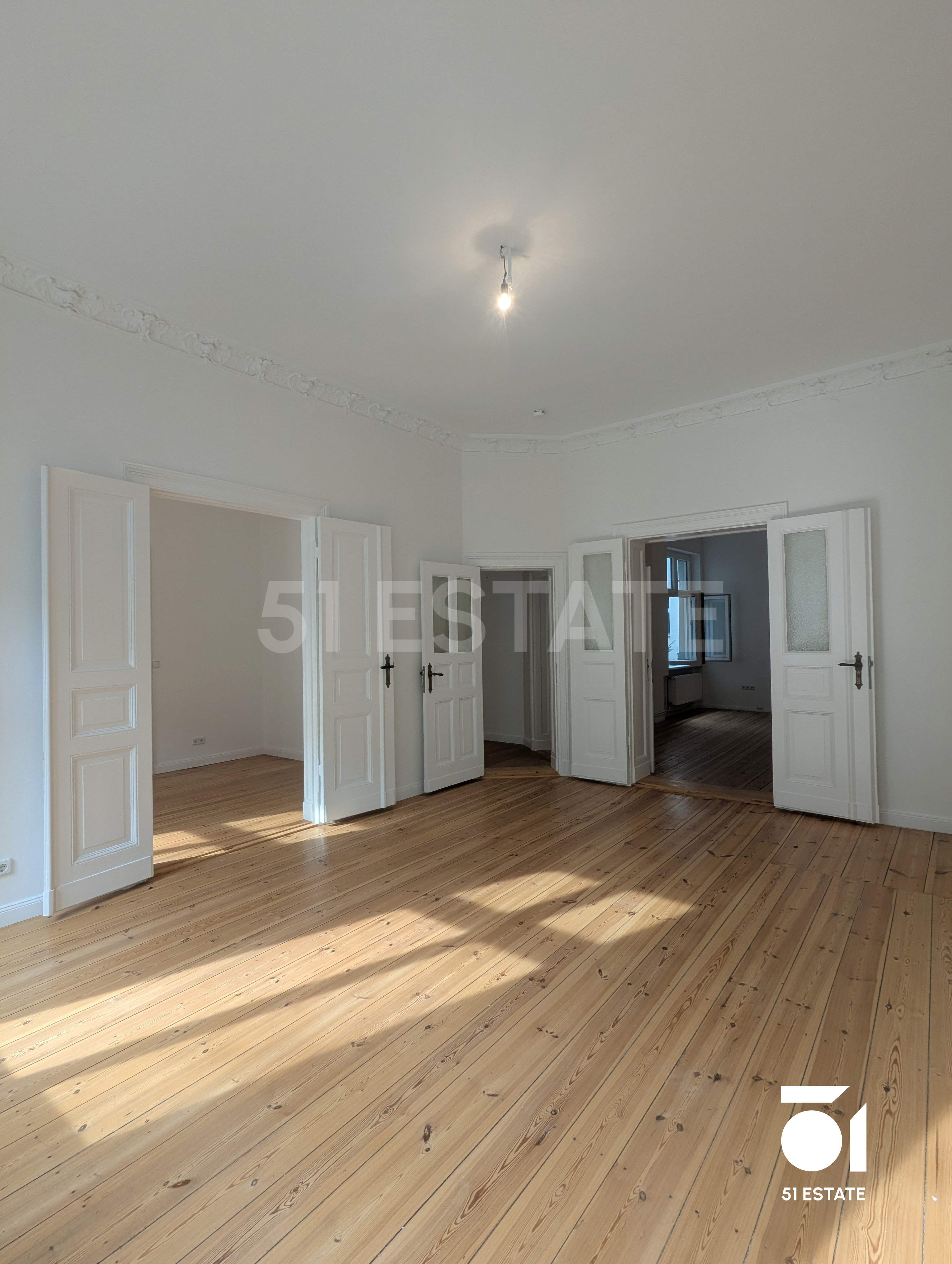Hochparterre Gewerbefläche in Toplage – 153 m² | Westfälische Straße