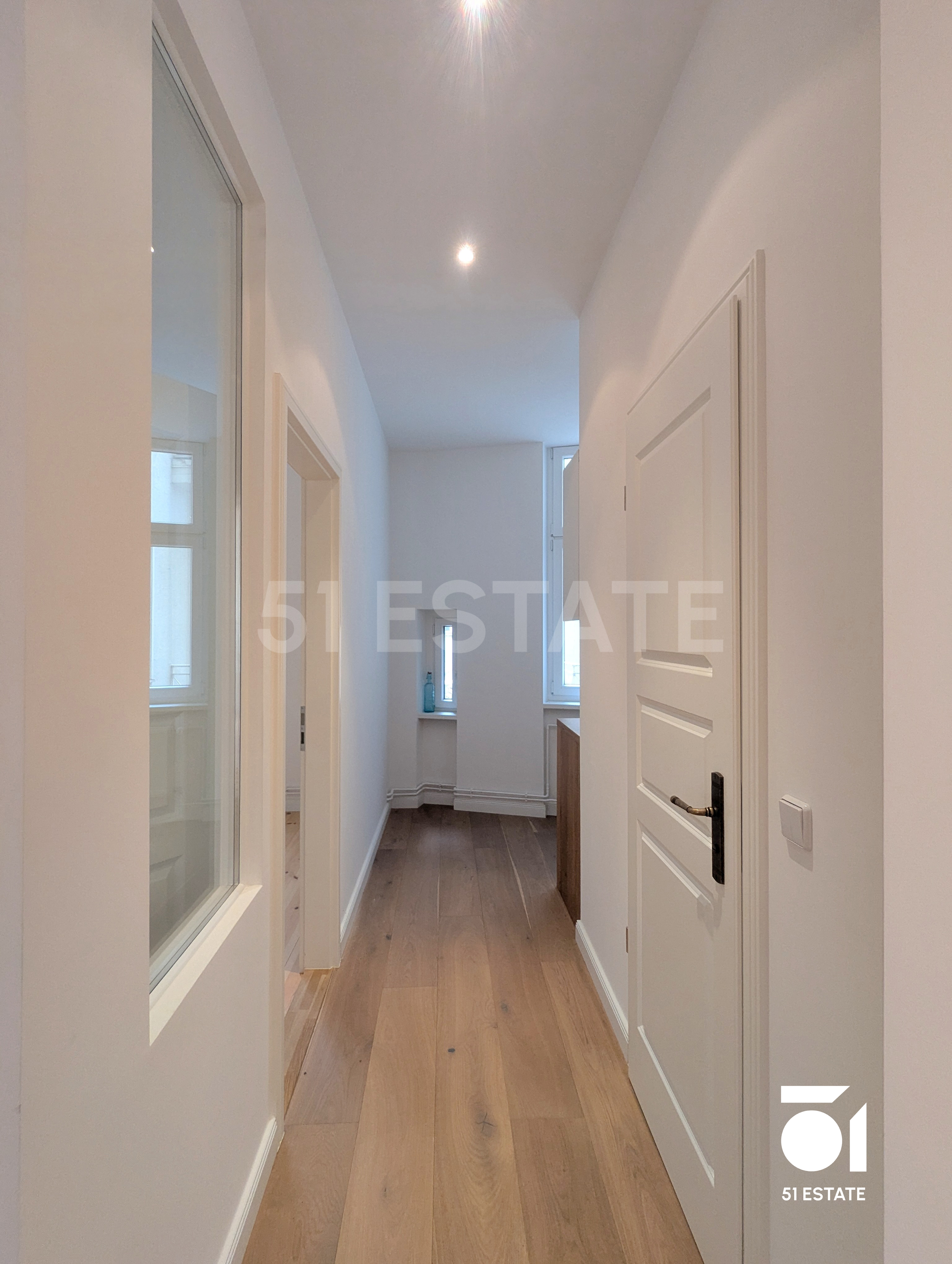 Hochparterre Gewerbefläche in Toplage – 153 m² | Westfälische Straße