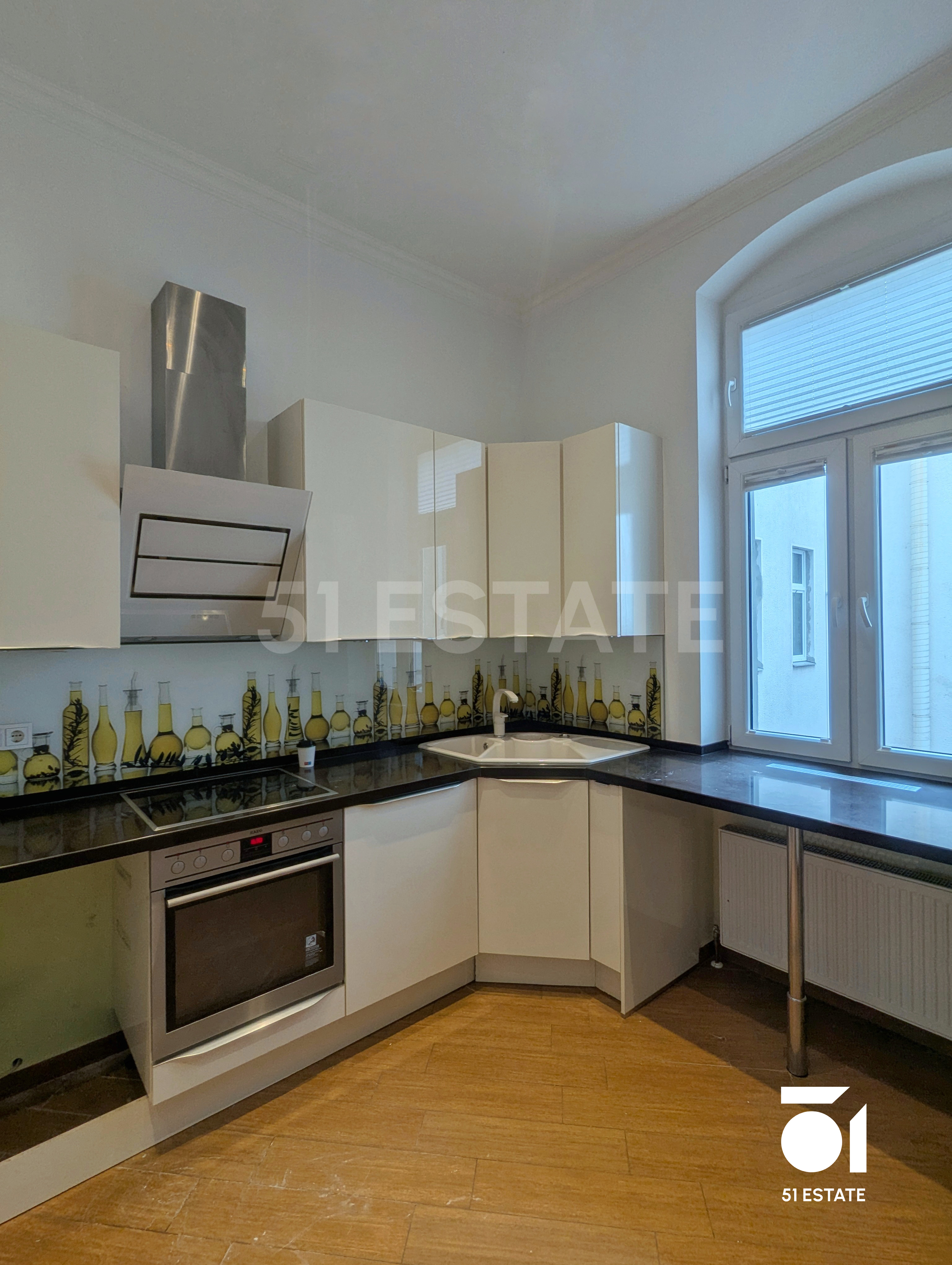 Perfekt für Büro oder Praxis – 155 m² im 2. OG | Westfälische Straße