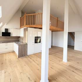 Außergewöhnliches Penthouse im Erstbezug mit Galerieebene in Berlin-Wilmersdorf