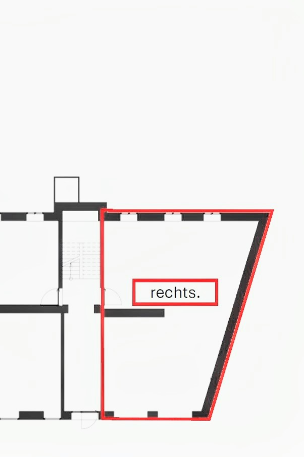 Flexible Gastronomiefläche mit hoher Passantenfrequenz – gegenüber Borsigturm Center