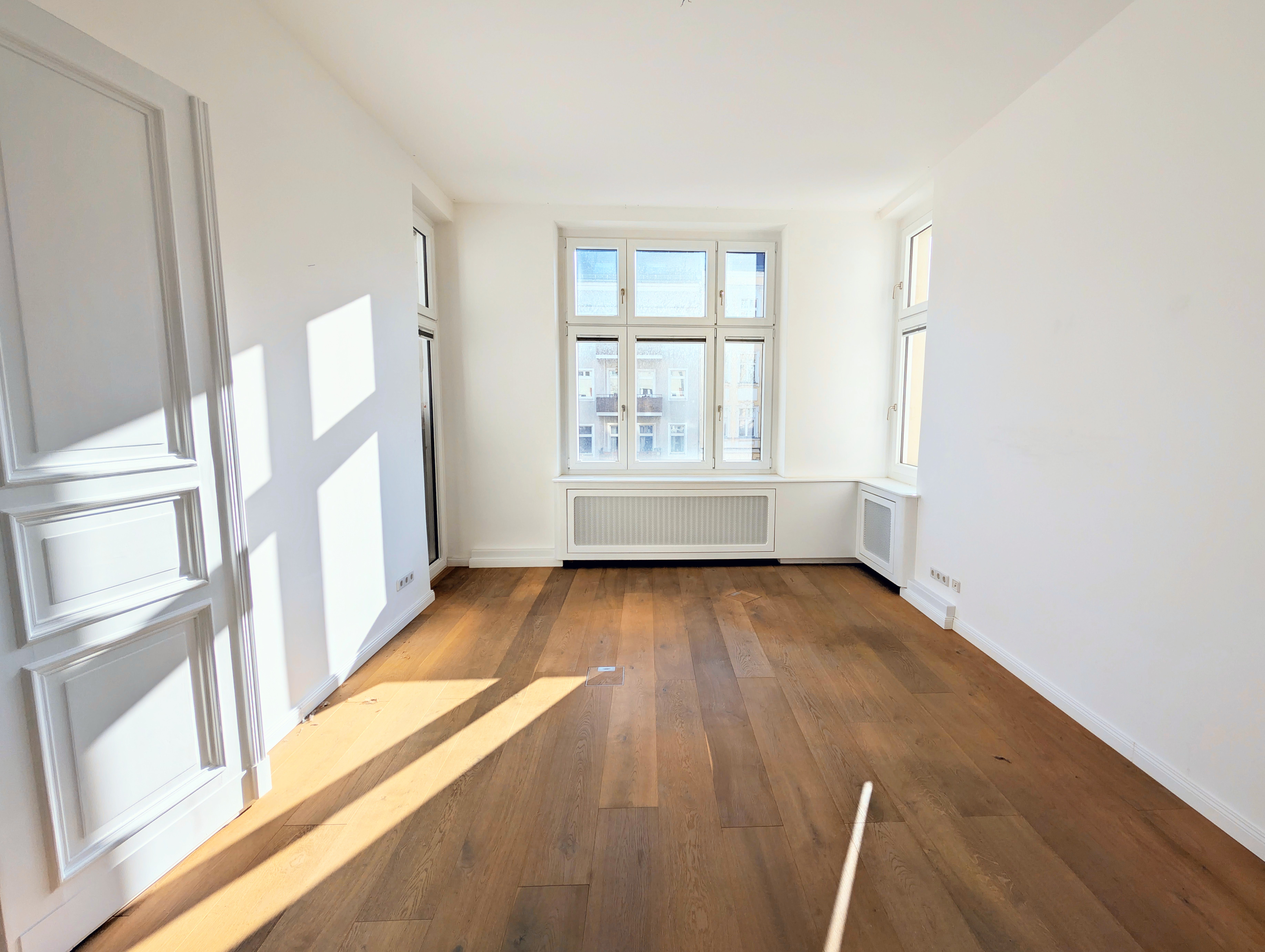 Repräsentative 8-Zimmer Praxisfläche nahe Kurfürstendamm – Büro / Praxis mieten Berlin Wilmersdorf